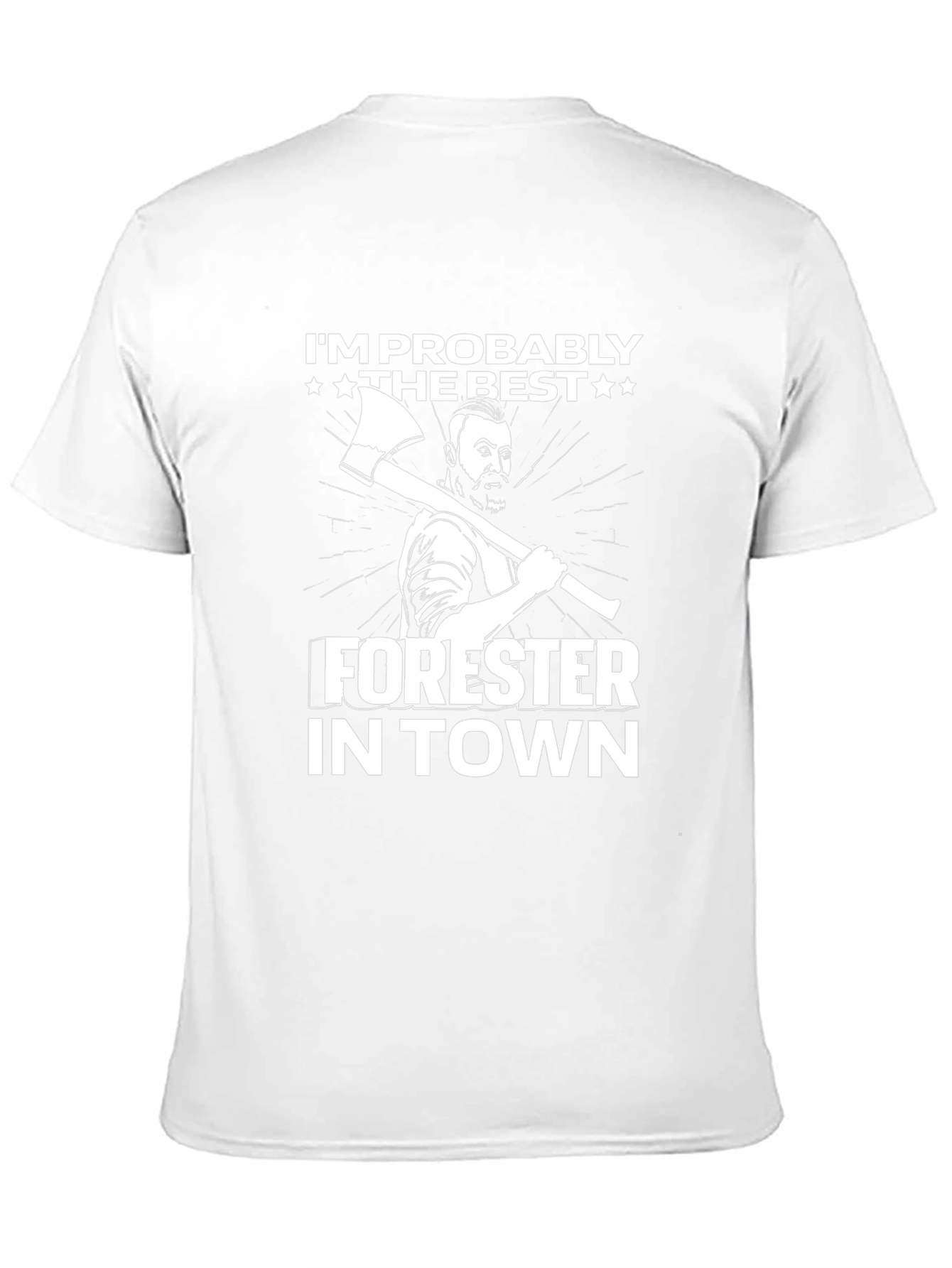Forester T-Shirt - Best in Town
