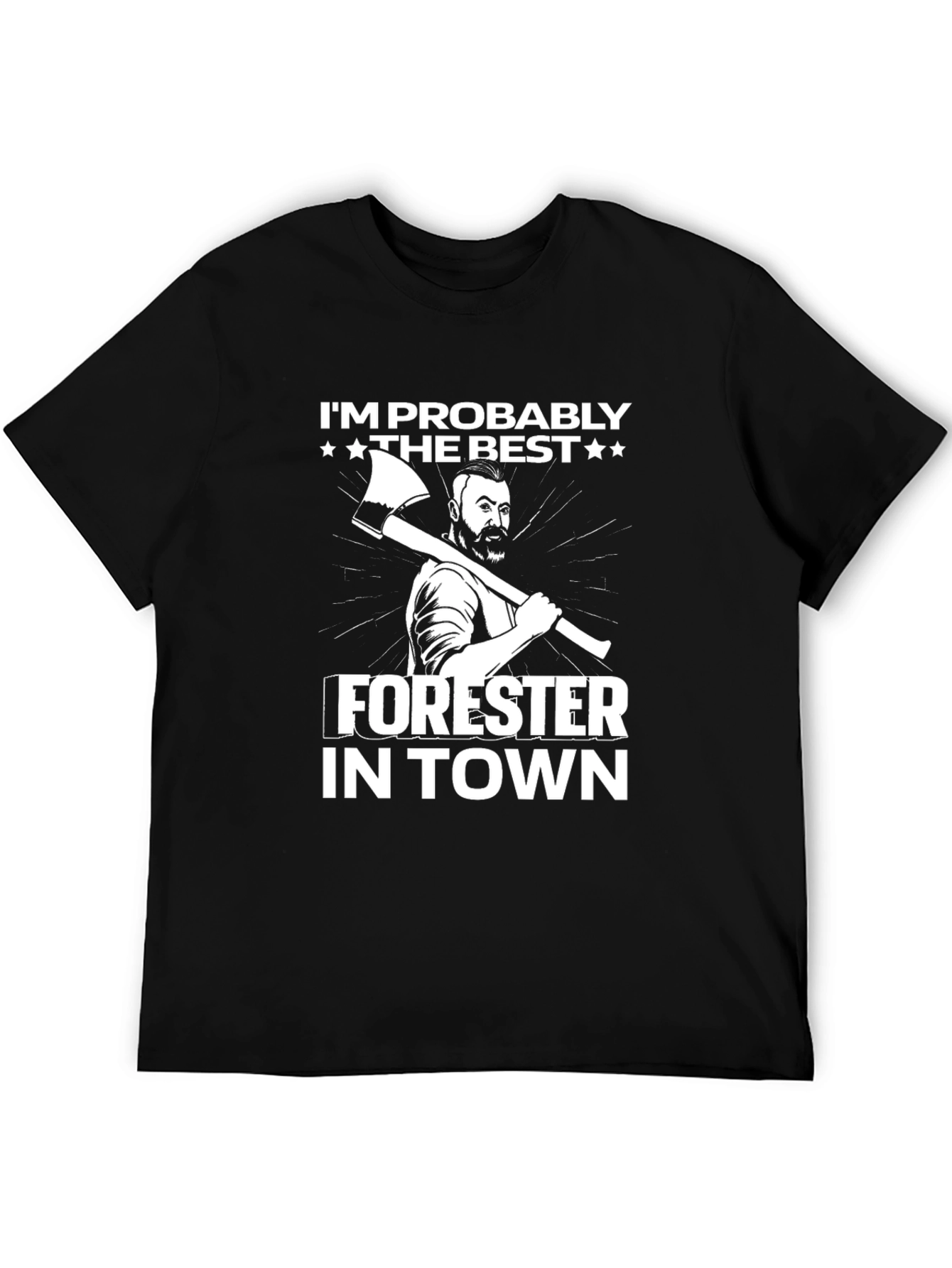Forester T-Shirt - Best in Town