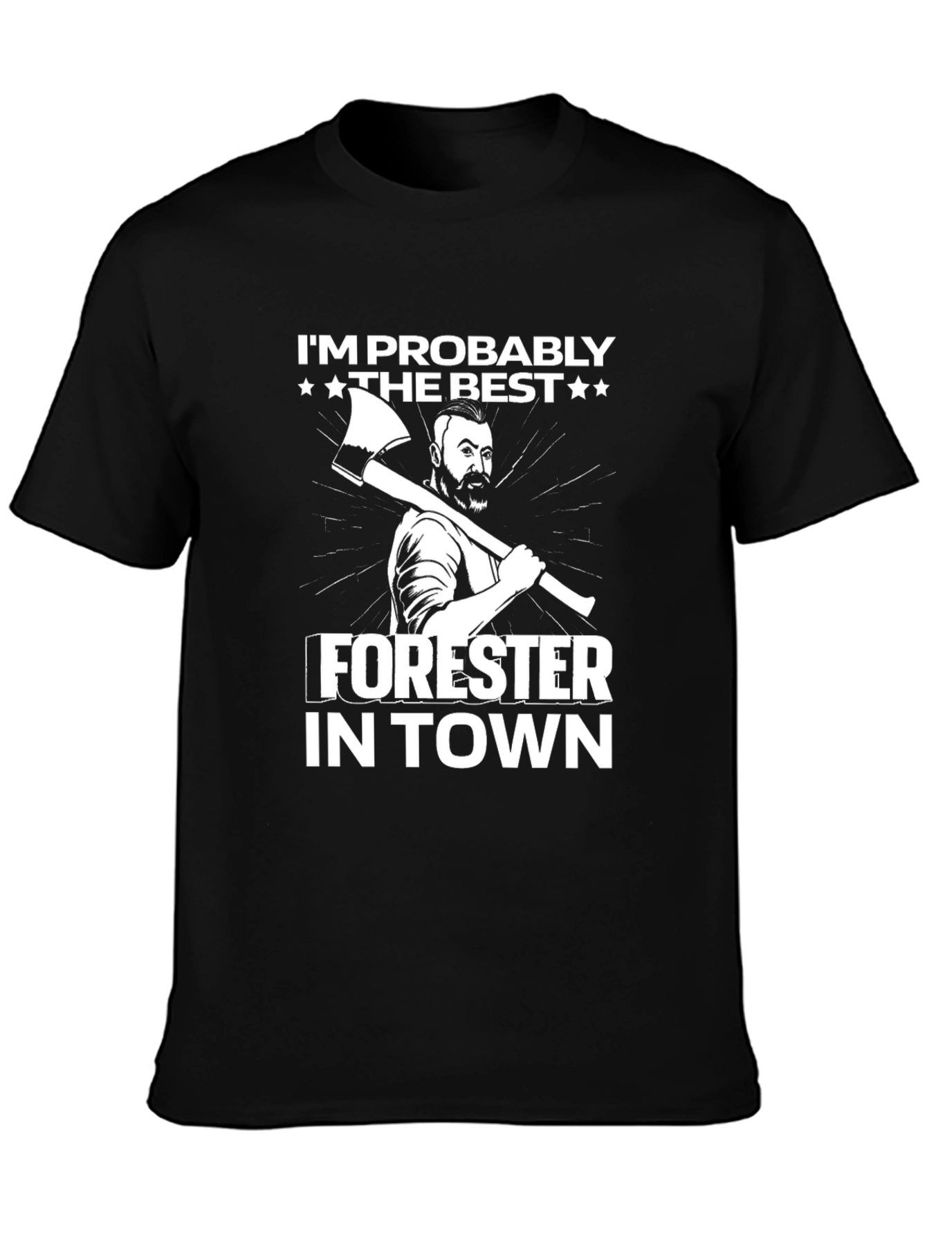 Forester T-Shirt - Best in Town