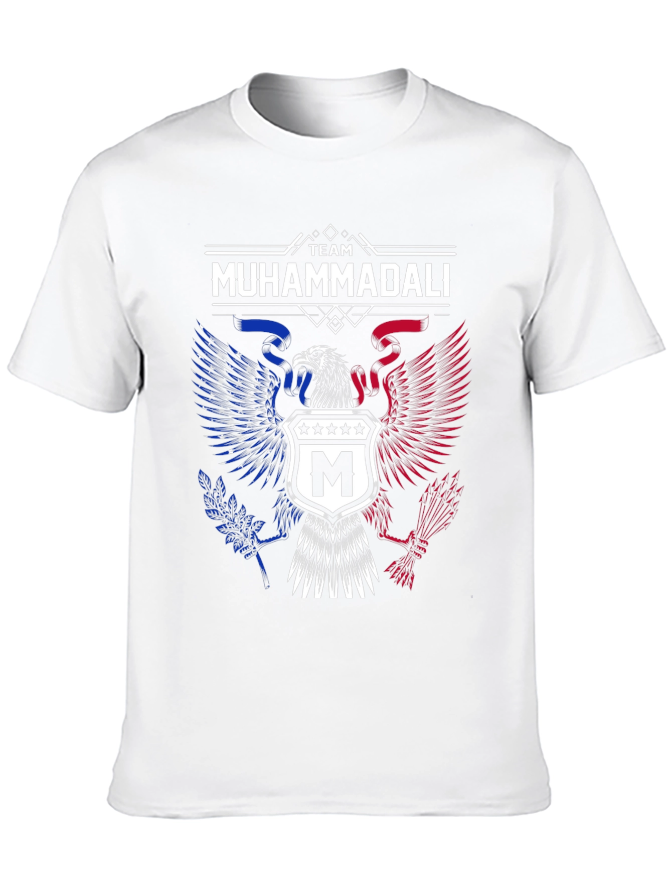 Team Muhammad Ali Graphic T-Shirt