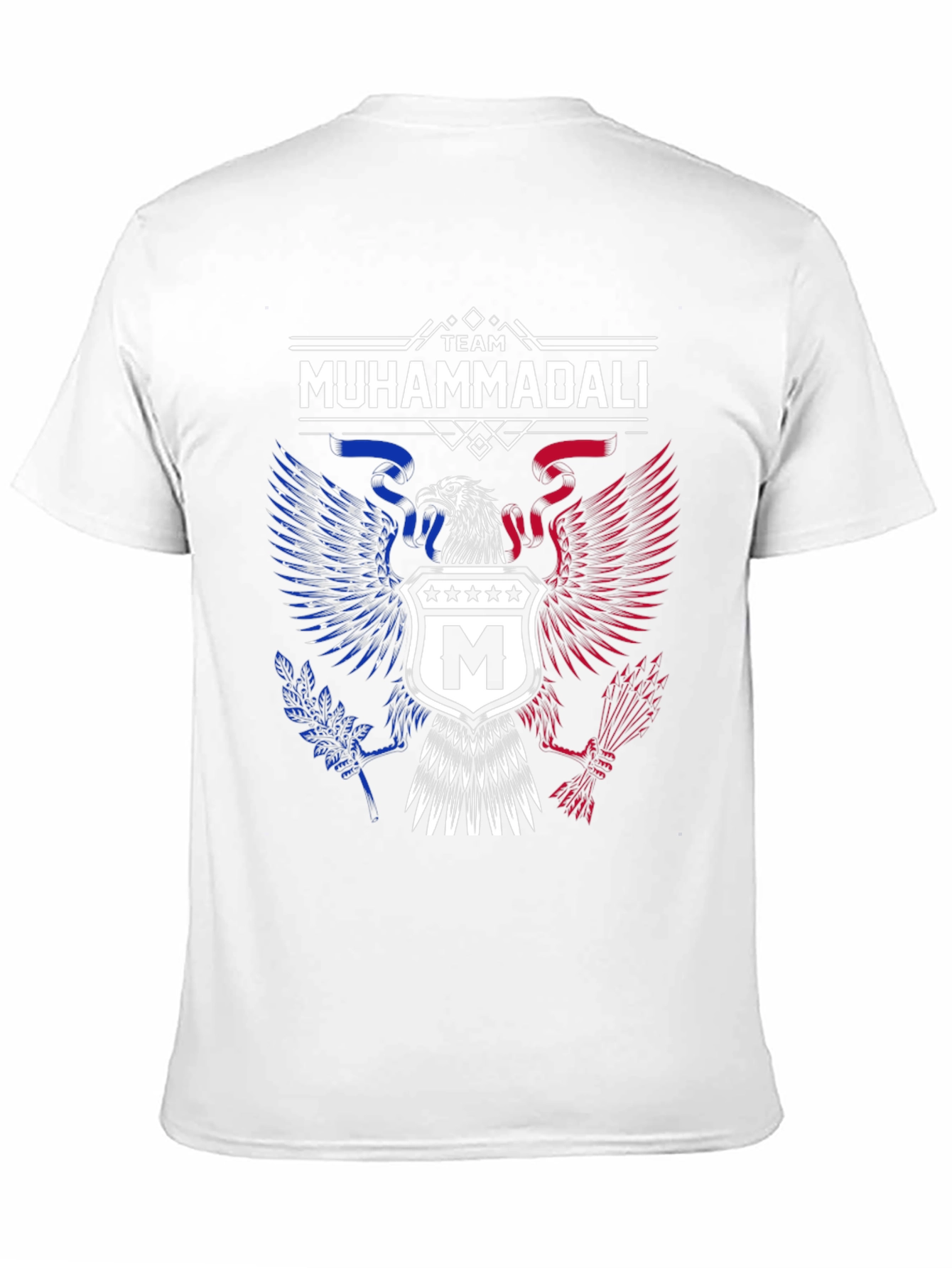 Team Muhammad Ali Graphic T-Shirt