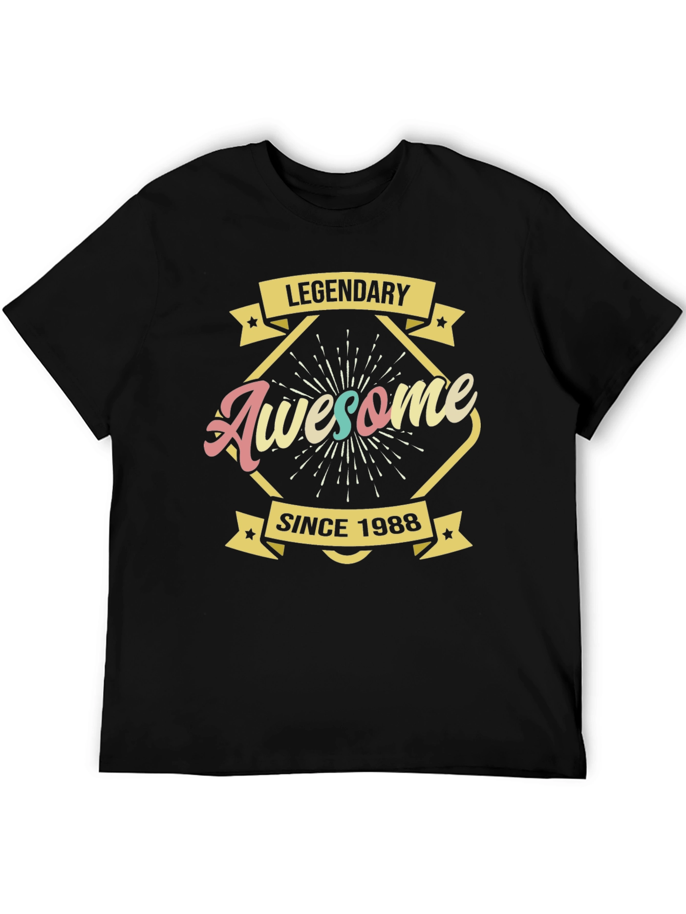Legendary Awesome Since 1988 Graphic Tee