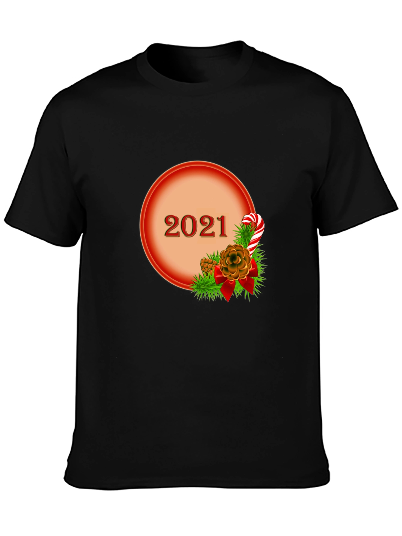 Festive 2021 Holiday T-Shirt