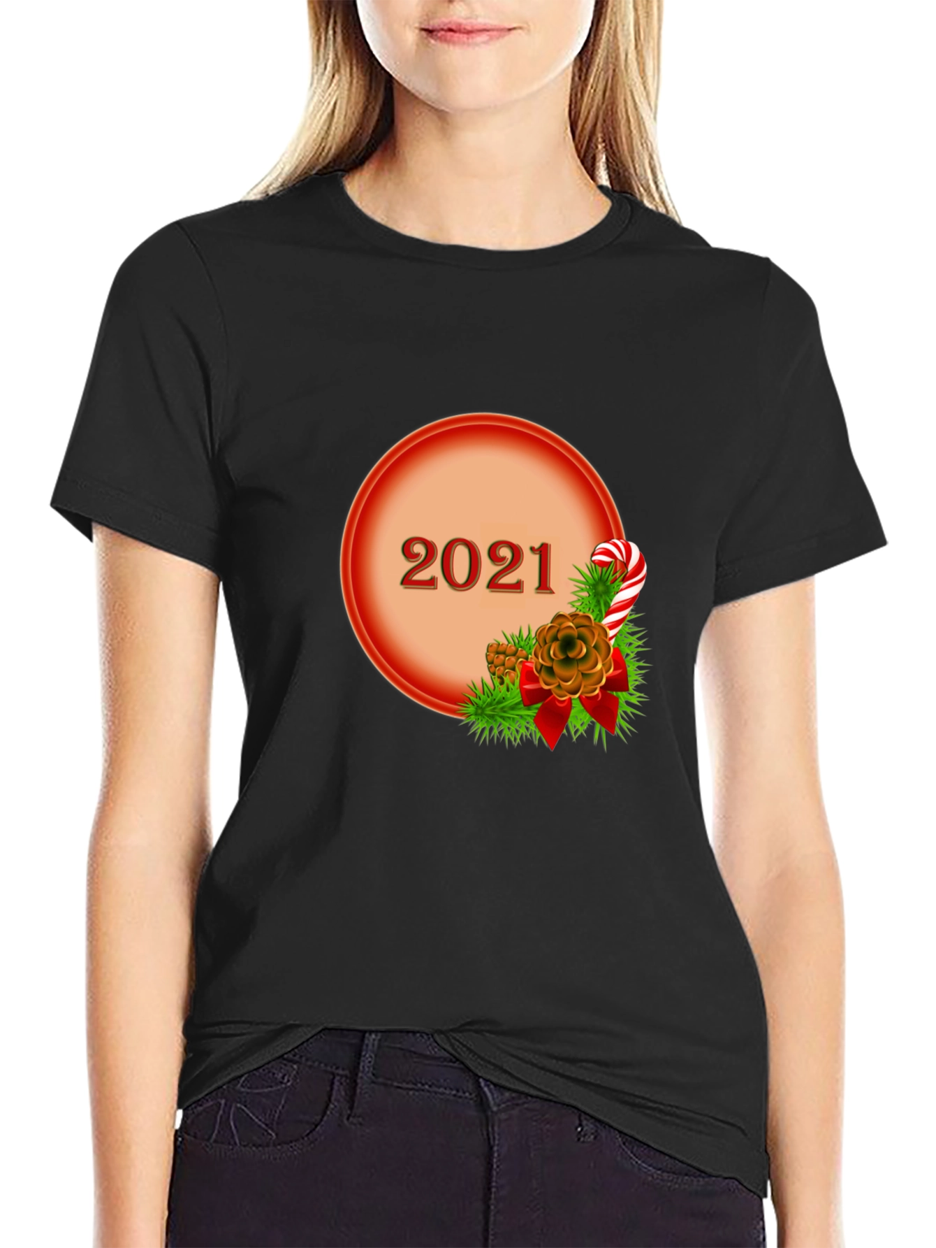 Festive 2021 Holiday T-Shirt
