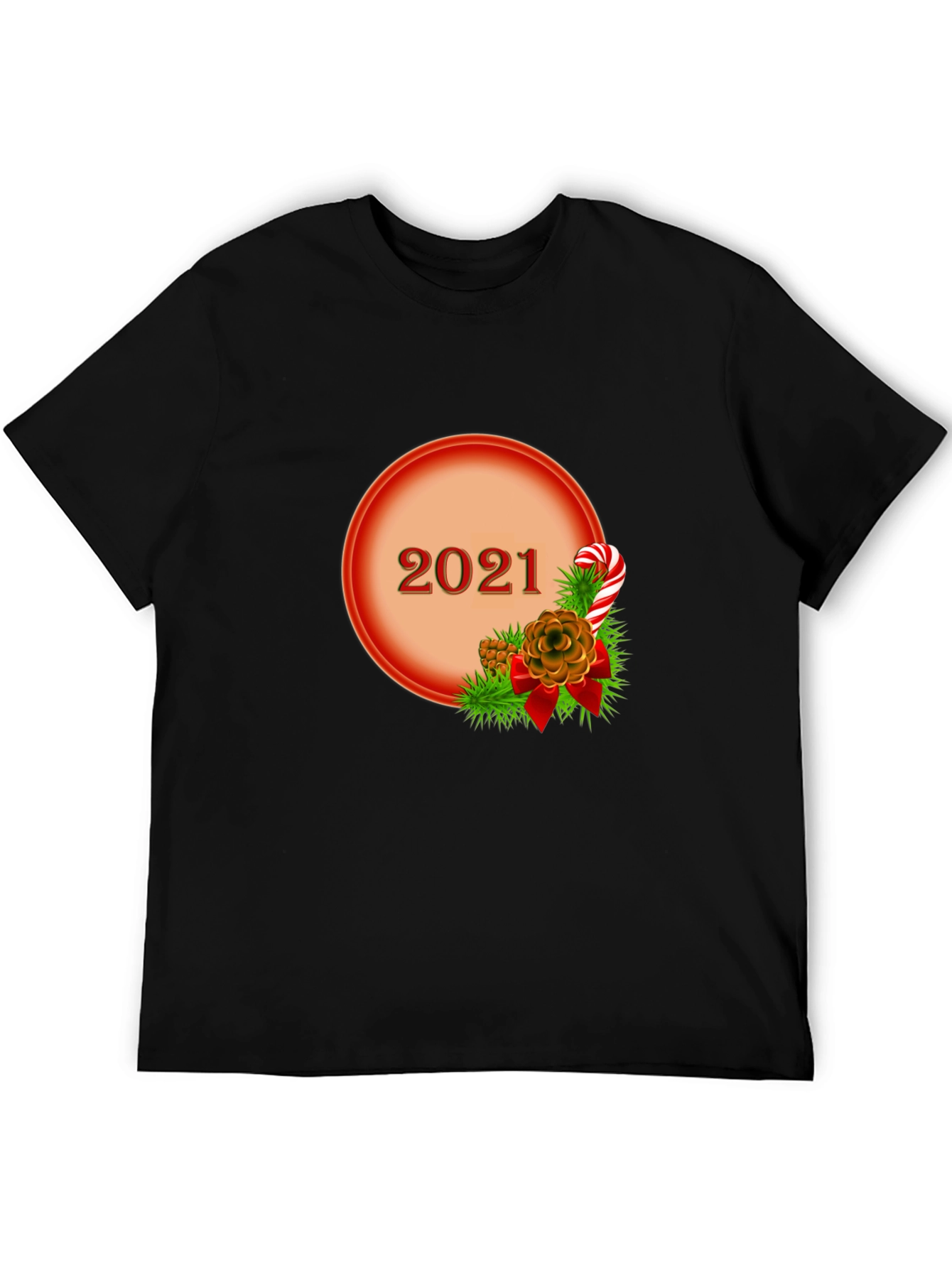 Festive 2021 Holiday T-Shirt
