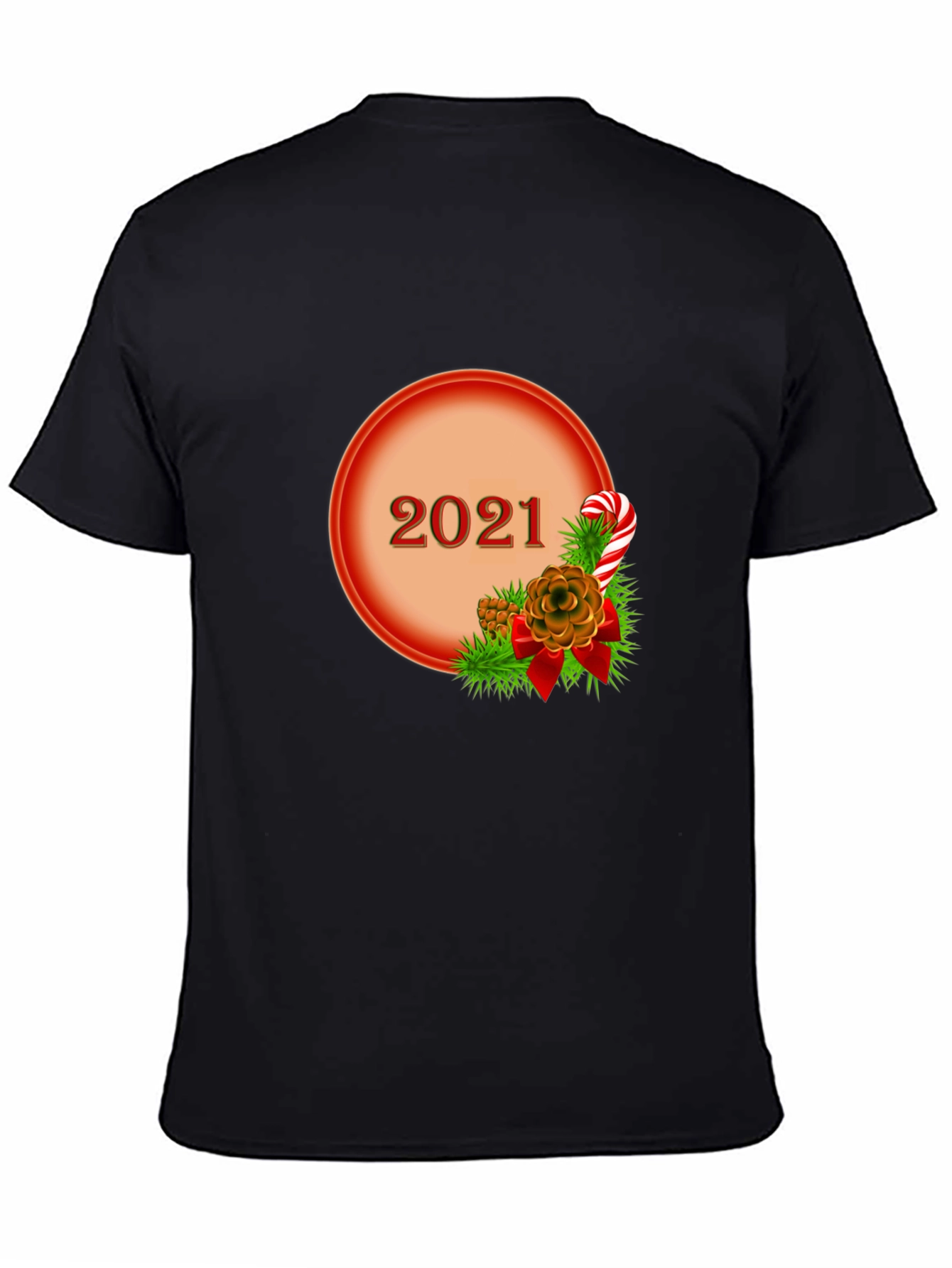 Festive 2021 Holiday T-Shirt