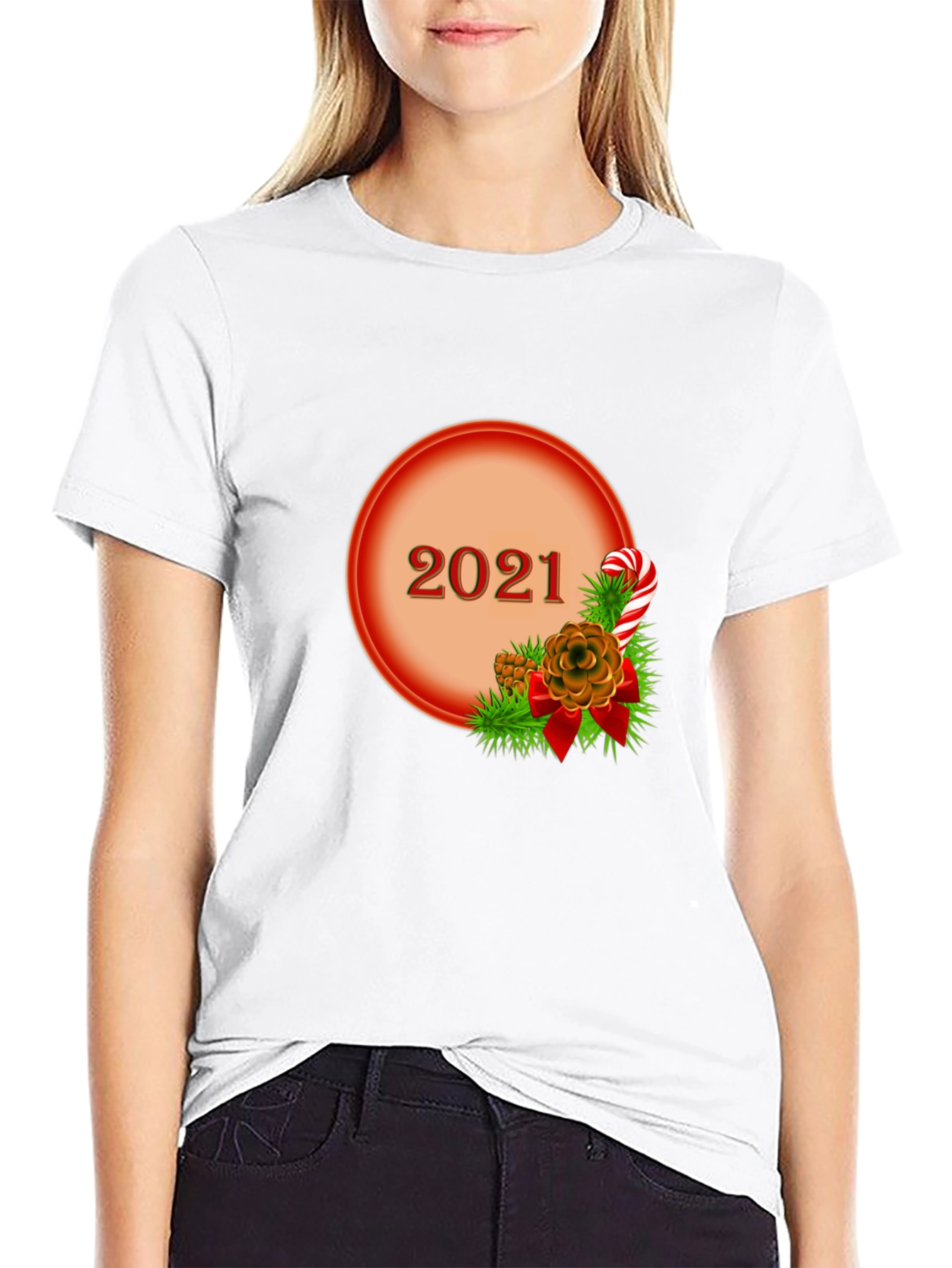 Festive 2021 Holiday T-Shirt