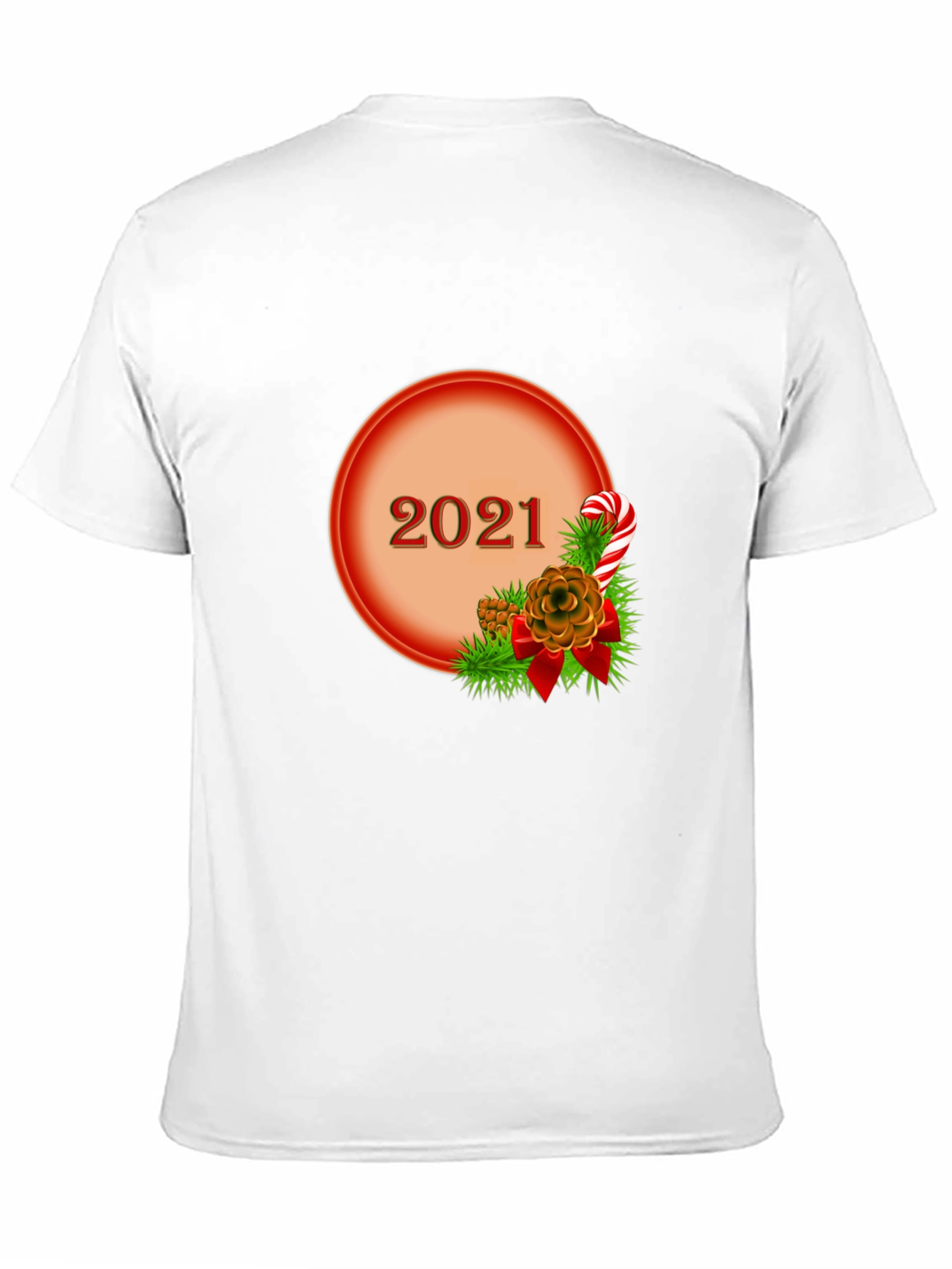 Festive 2021 Holiday T-Shirt