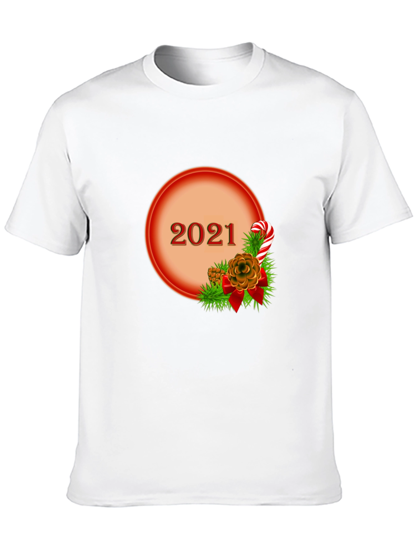 Festive 2021 Holiday T-Shirt