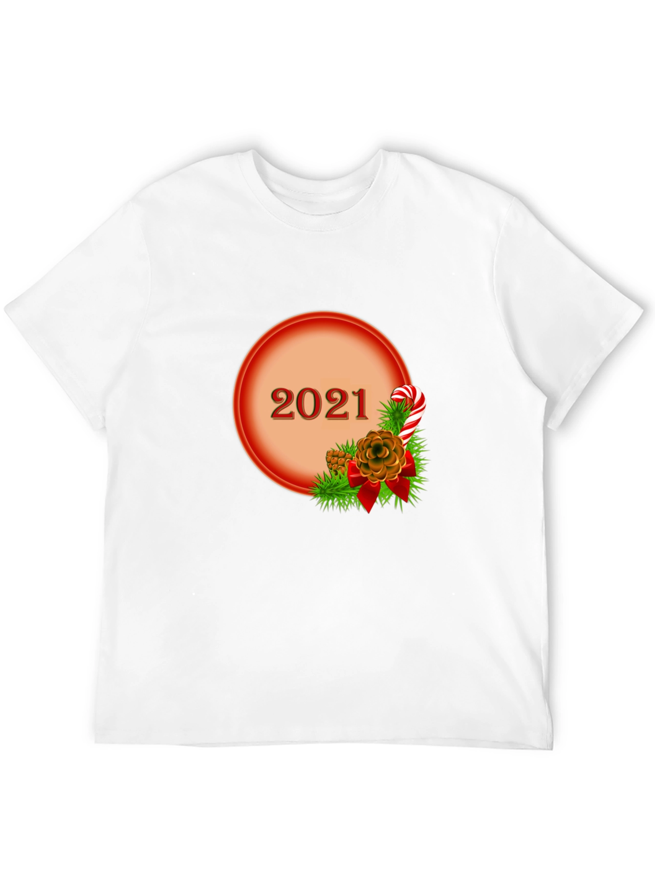 Festive 2021 Holiday T-Shirt