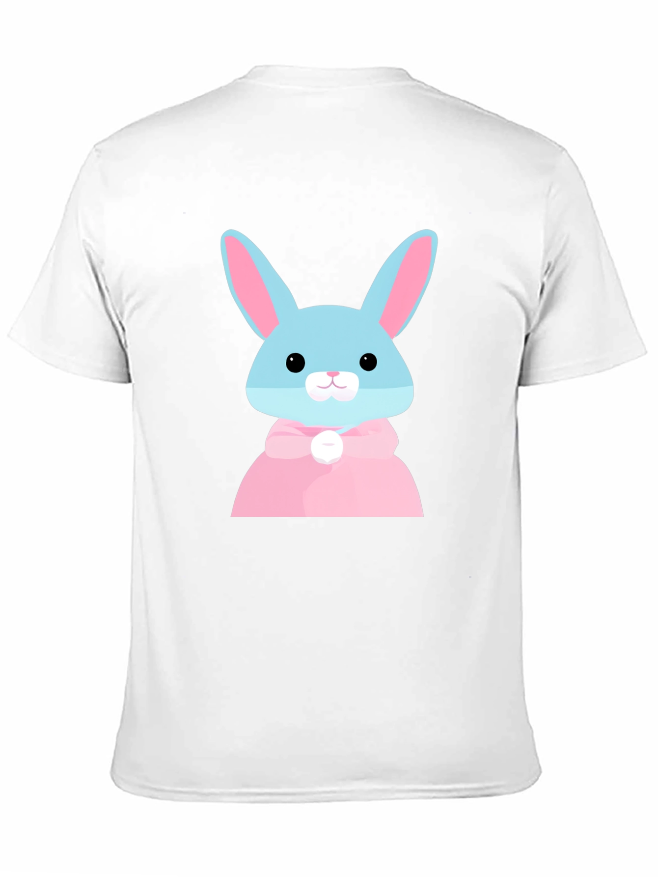 Cute Bunny Graphic Tee