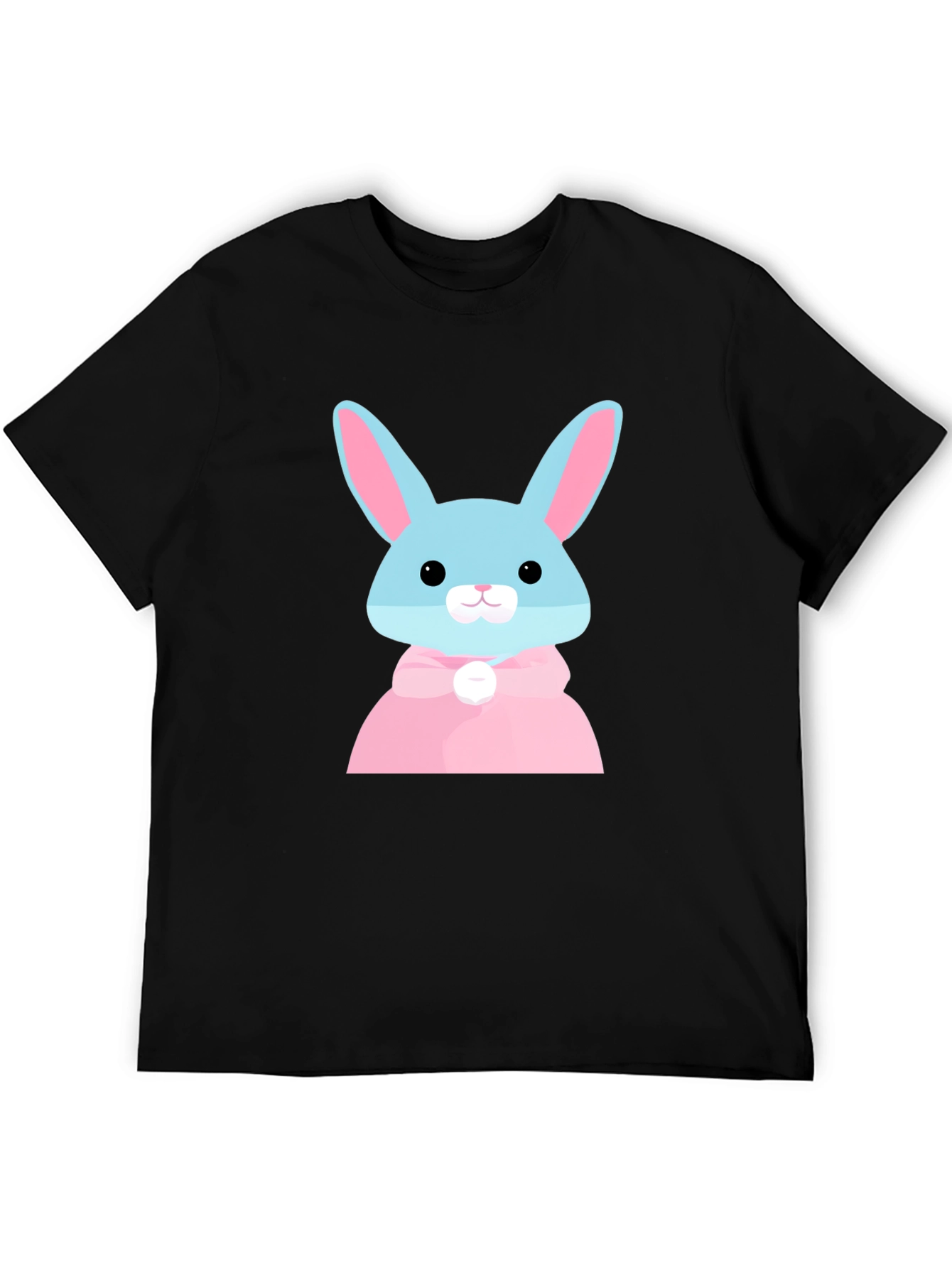 Cute Bunny Graphic Tee