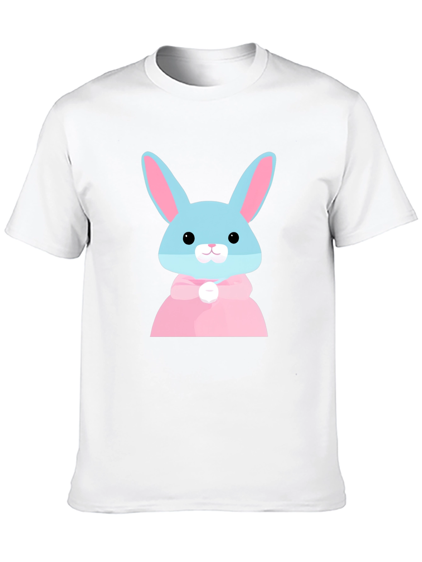 Cute Bunny Graphic Tee