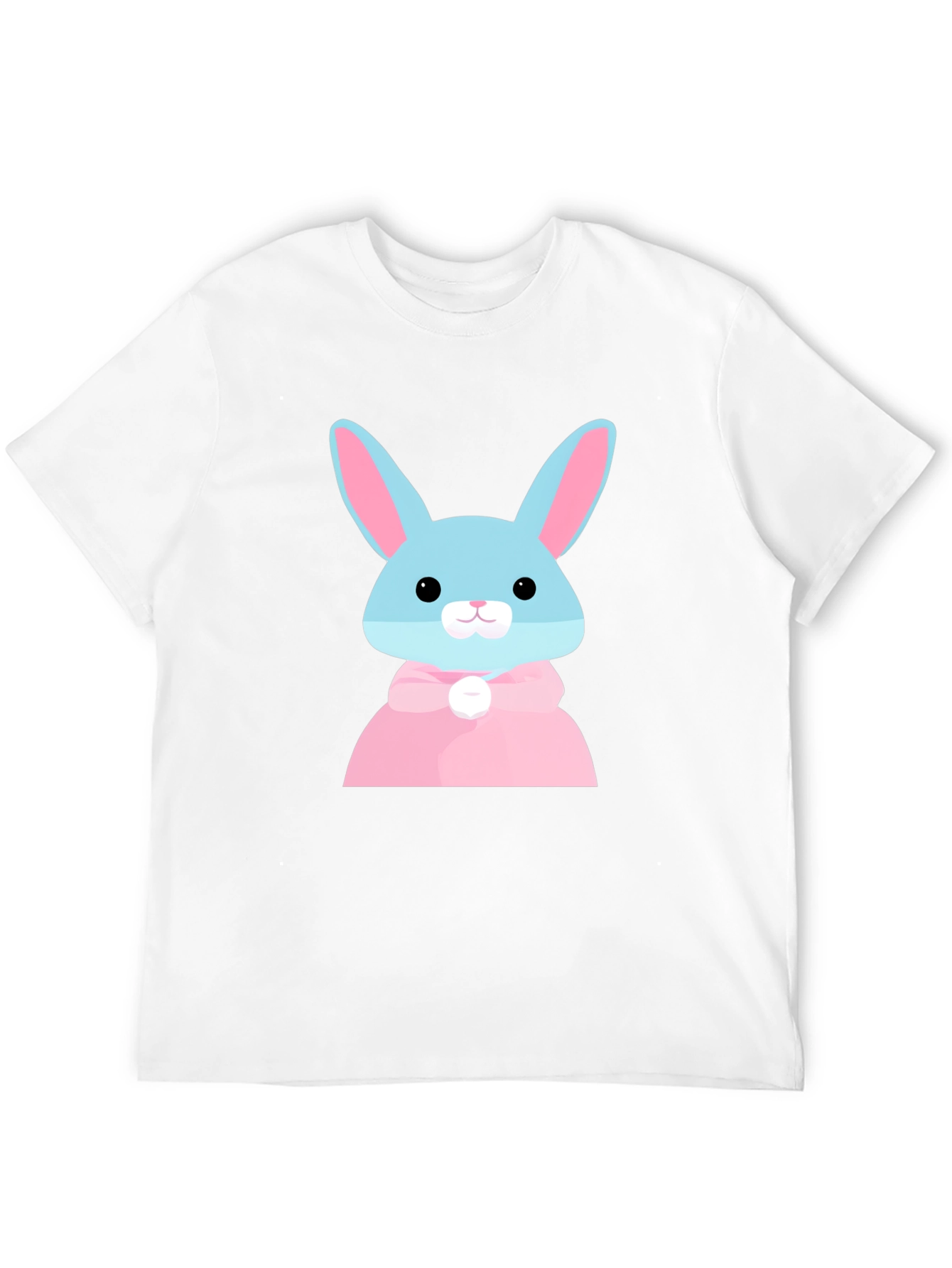 Cute Bunny Graphic Tee