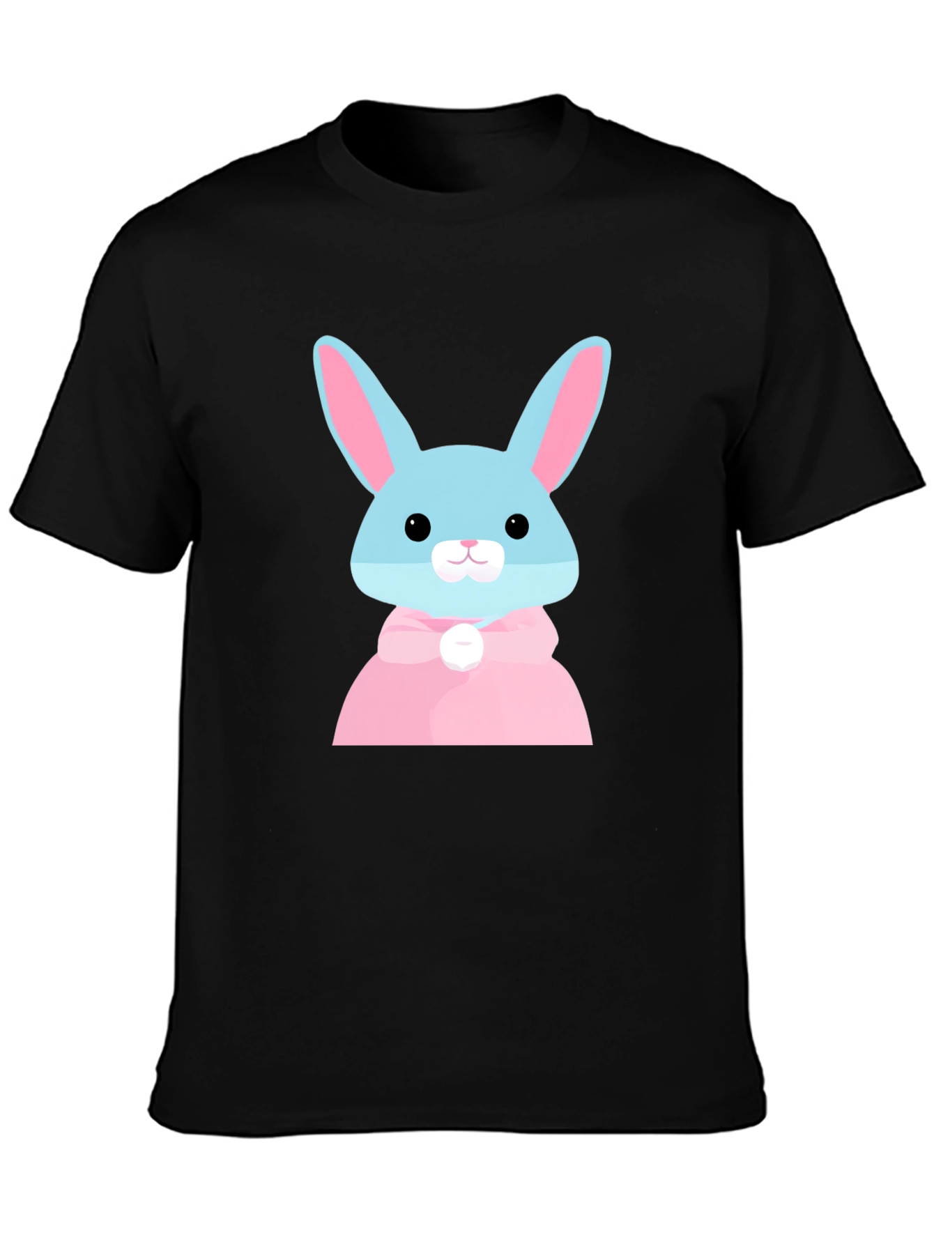 Cute Bunny Graphic Tee