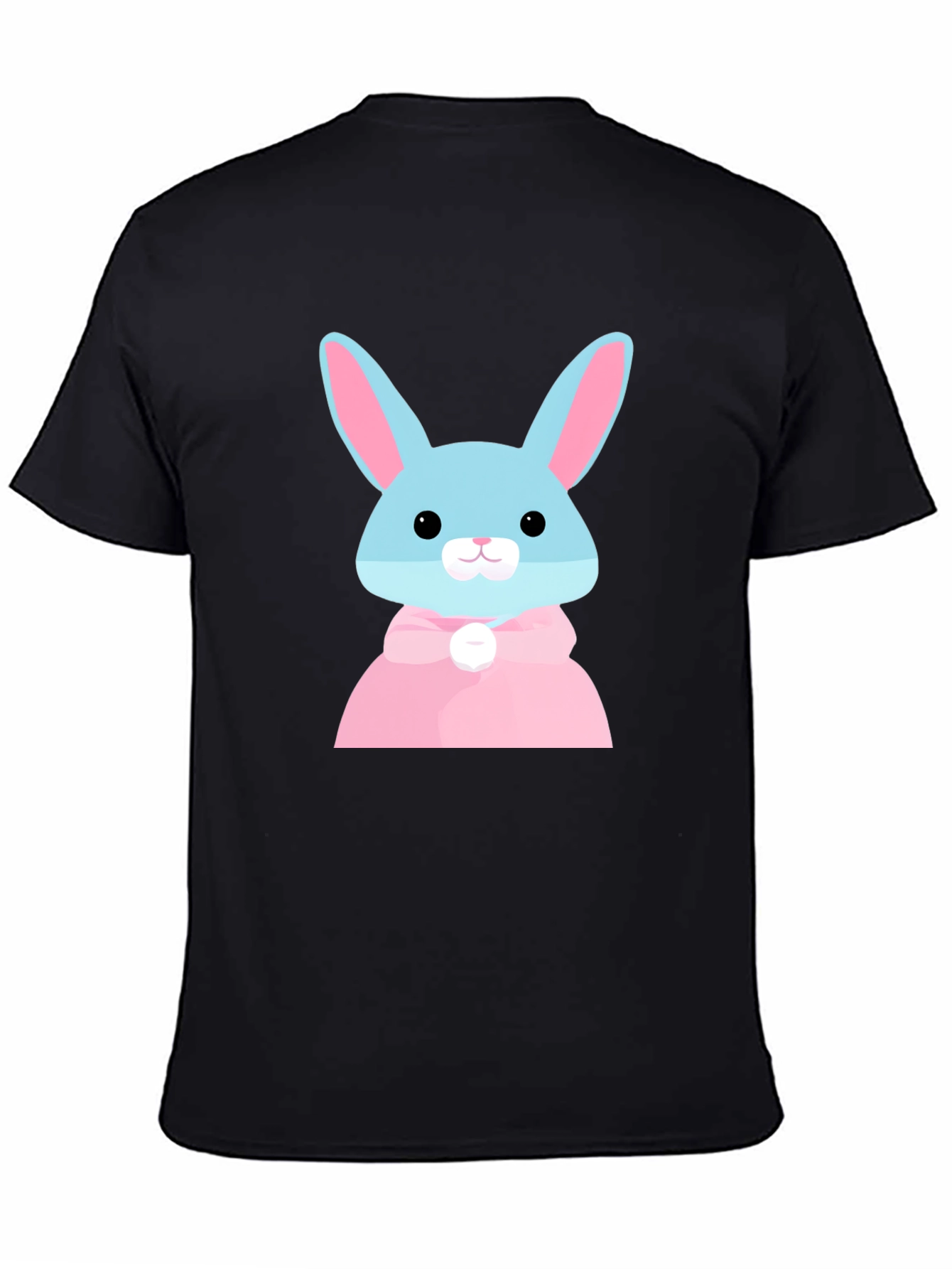Cute Bunny Graphic Tee