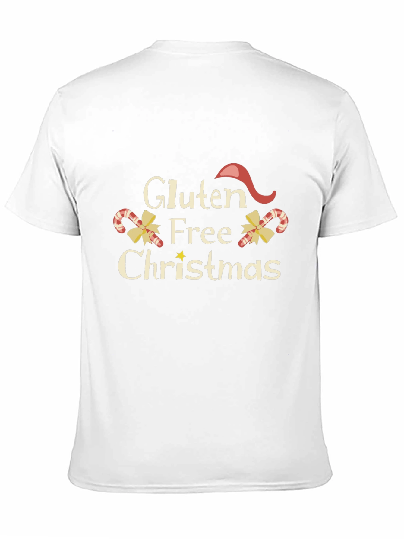 Gluten Free Christmas T-Shirt