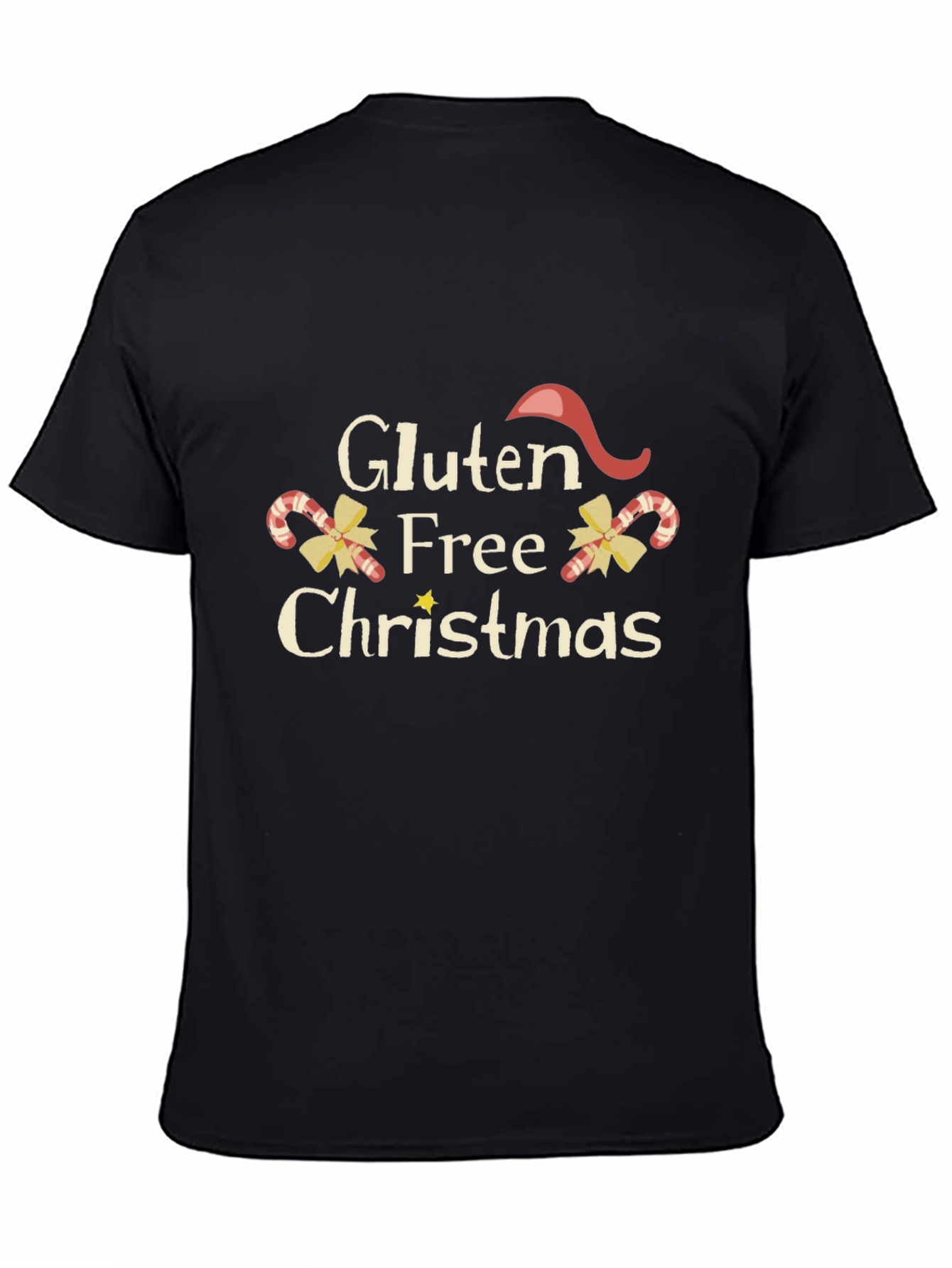 Gluten Free Christmas T-Shirt