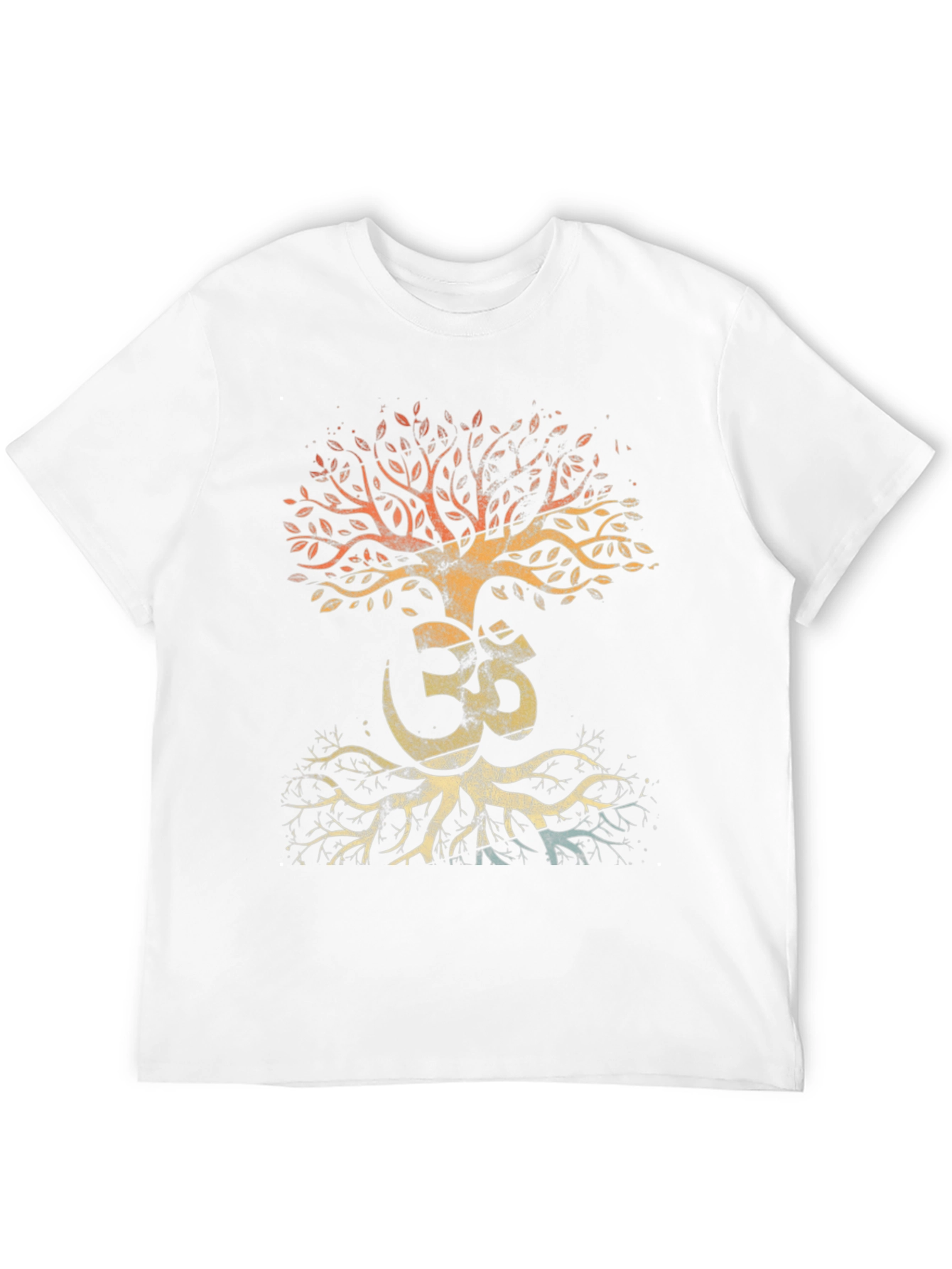 Tree of Life Om Yoga Graphic Tee