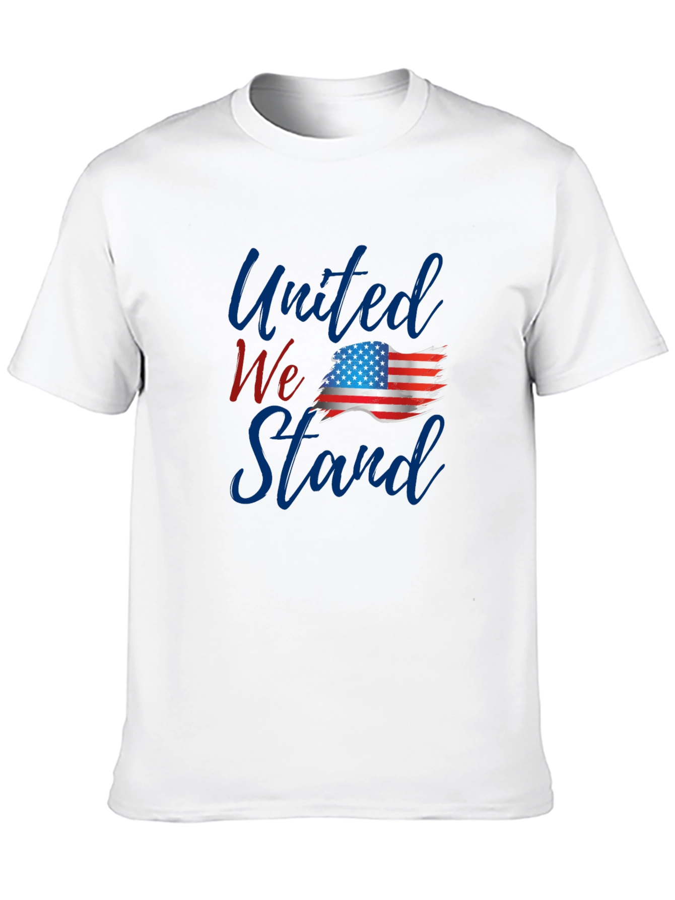 United We Stand Graphic T-Shirt