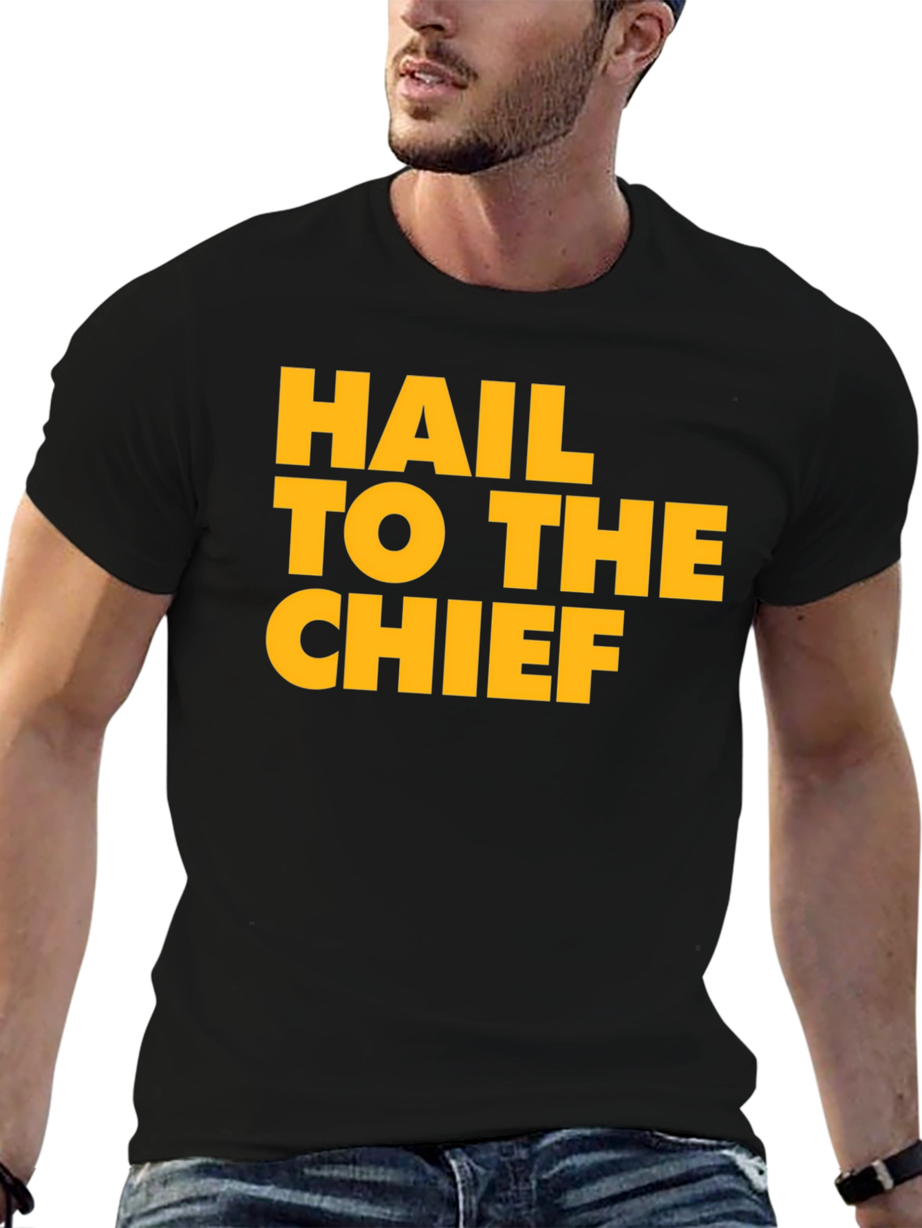 Hail to the Chief Graphic Tee