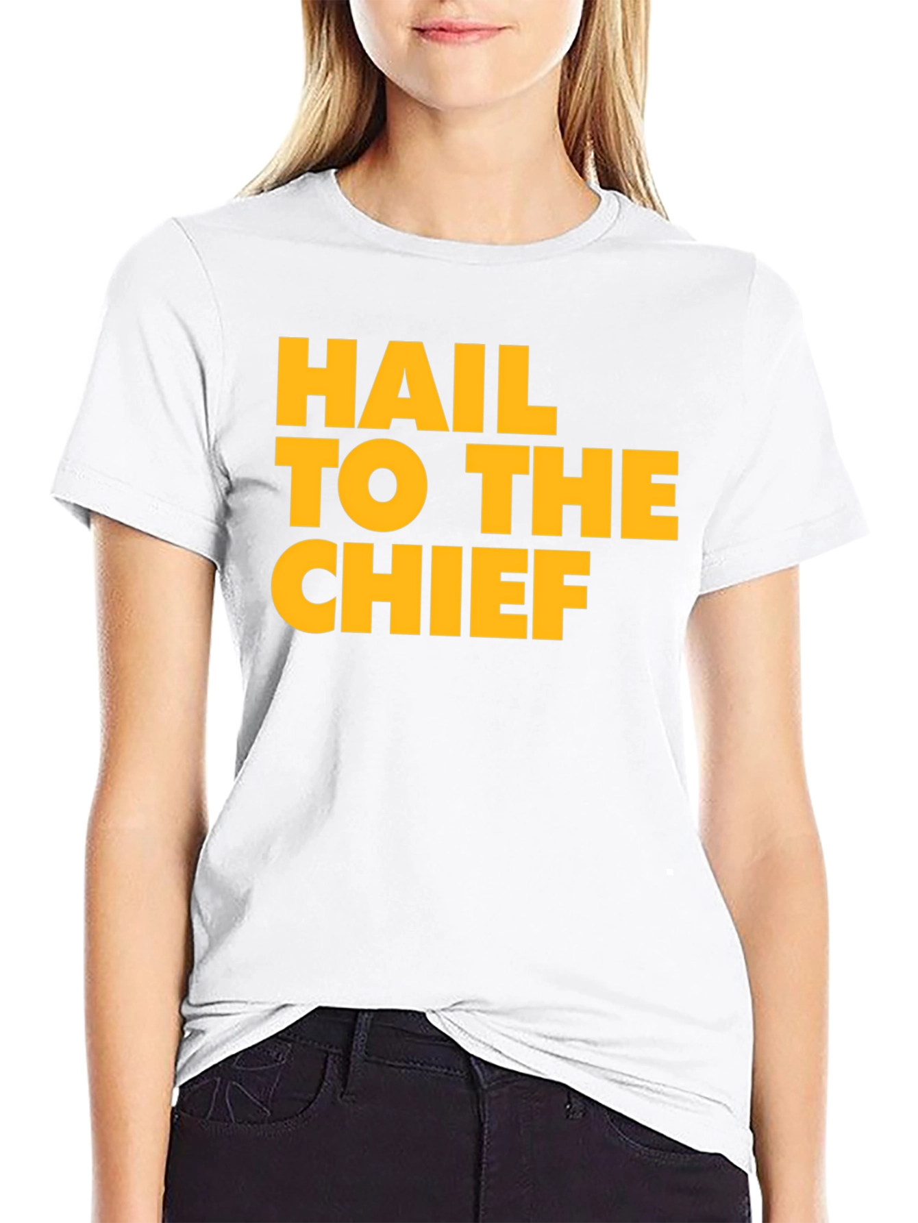 Hail to the Chief Graphic Tee