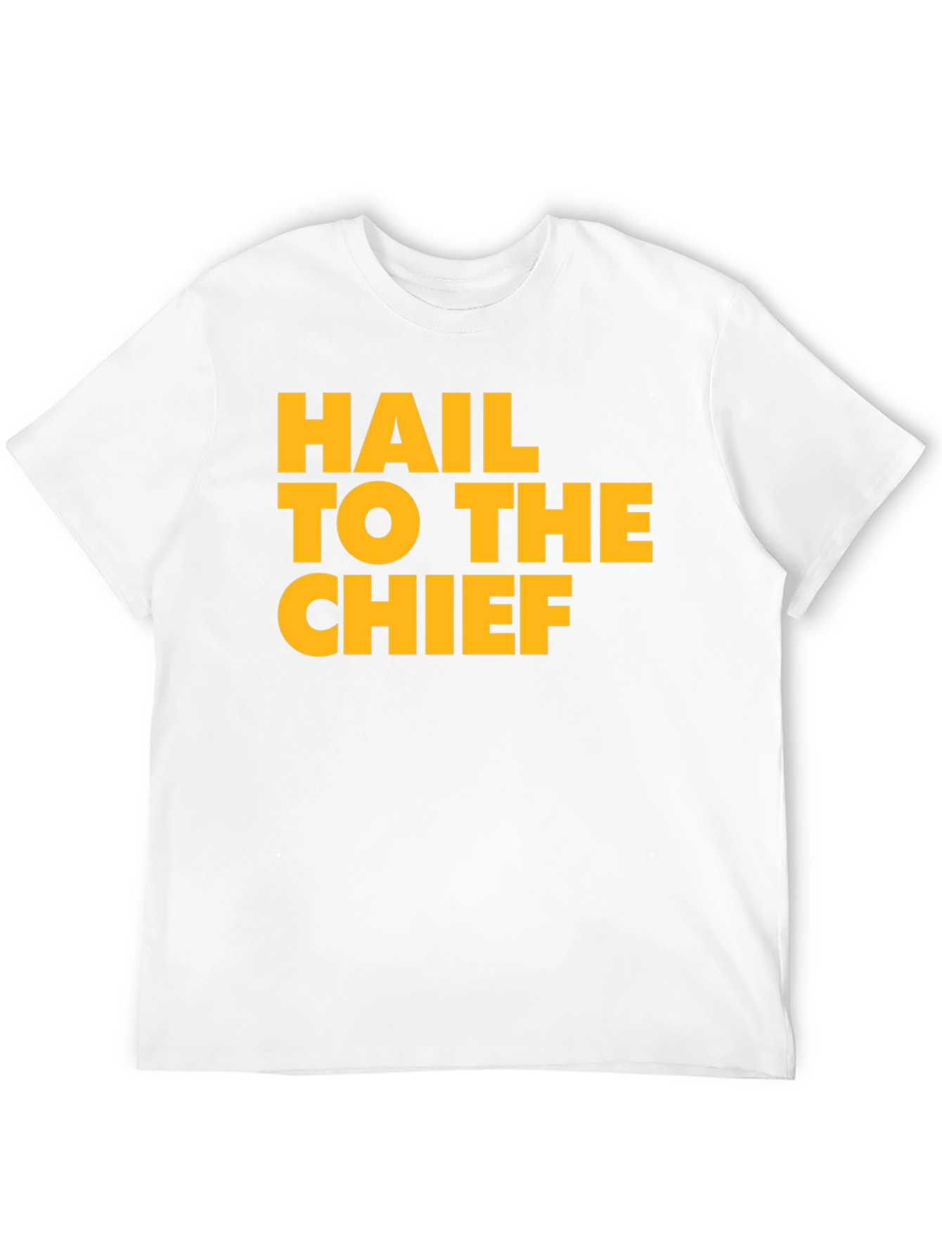 Hail to the Chief Graphic Tee