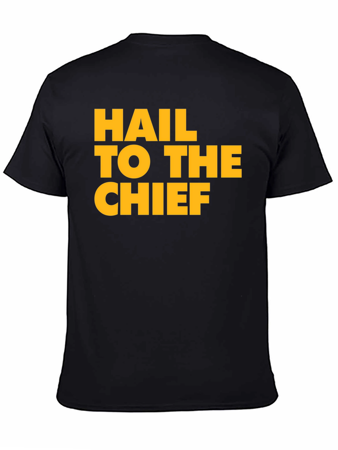 Hail to the Chief Graphic Tee
