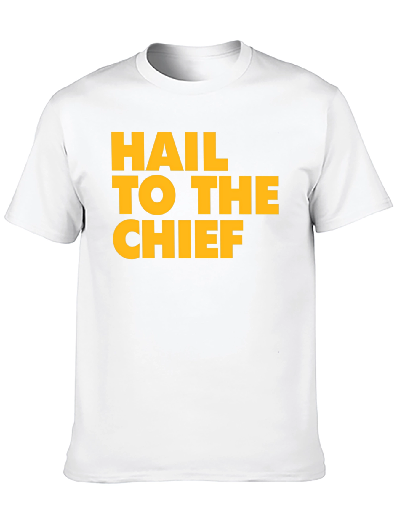 Hail to the Chief Graphic Tee