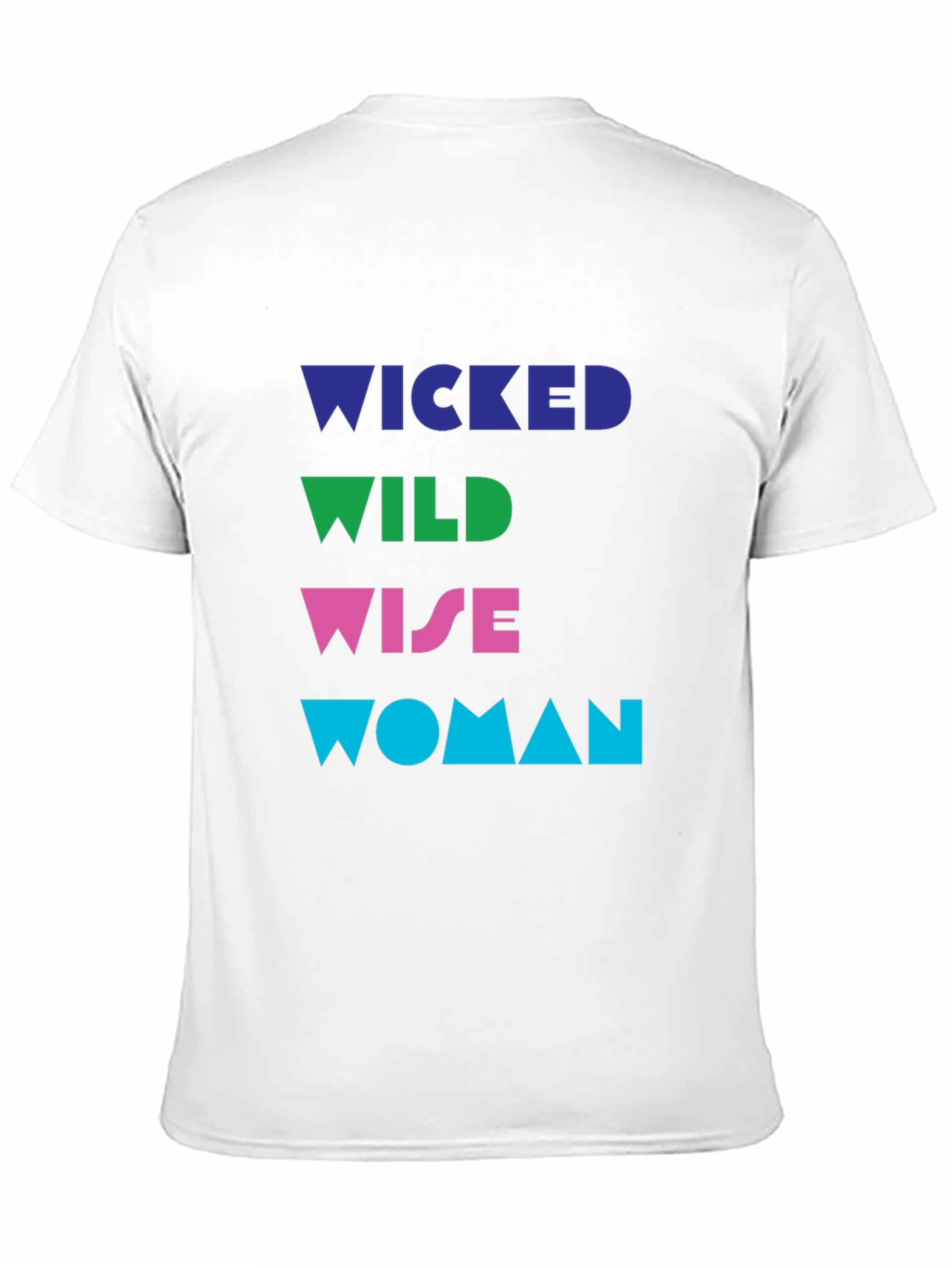 Wicked Wild Wise Woman Graphic Tee