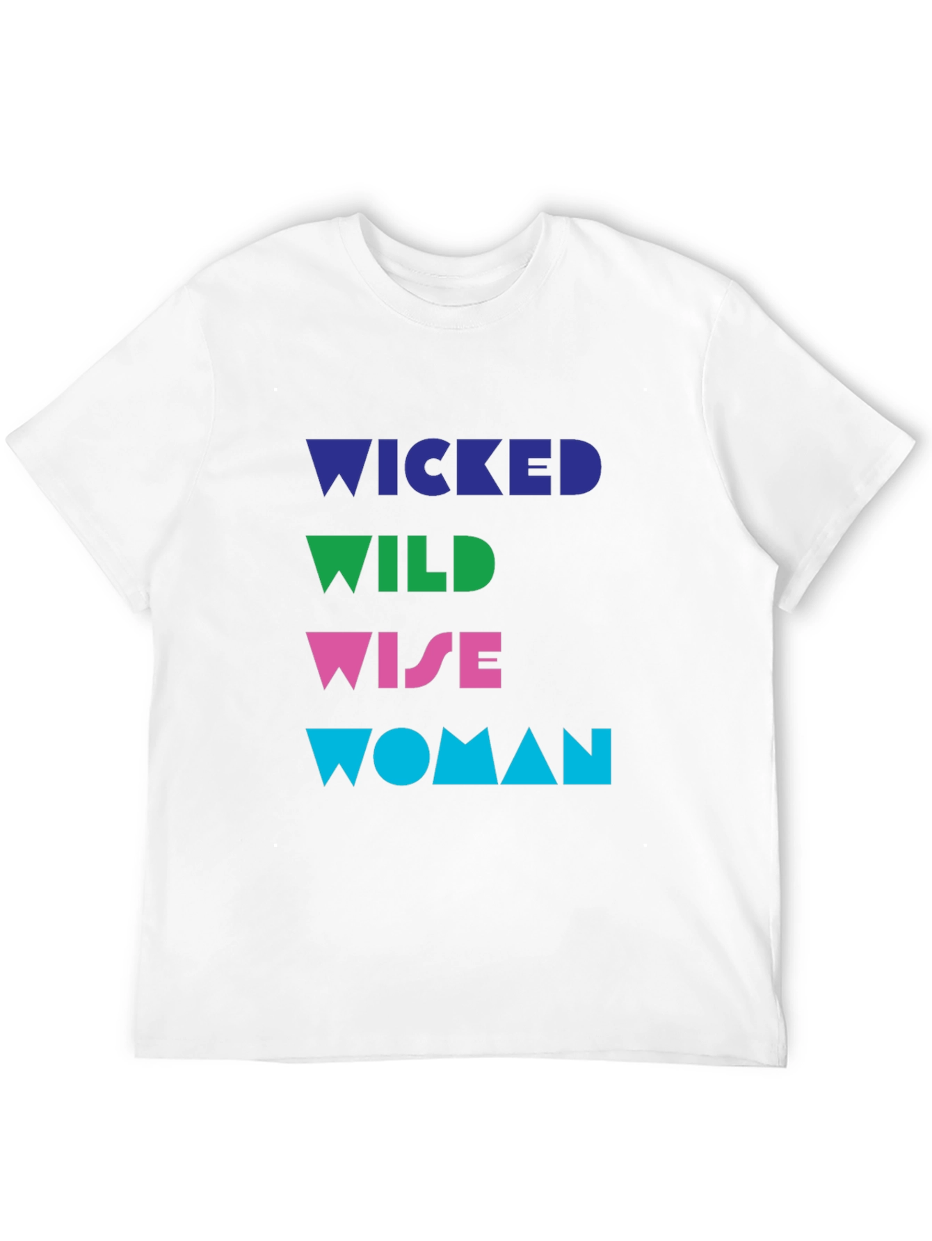 Wicked Wild Wise Woman Graphic Tee