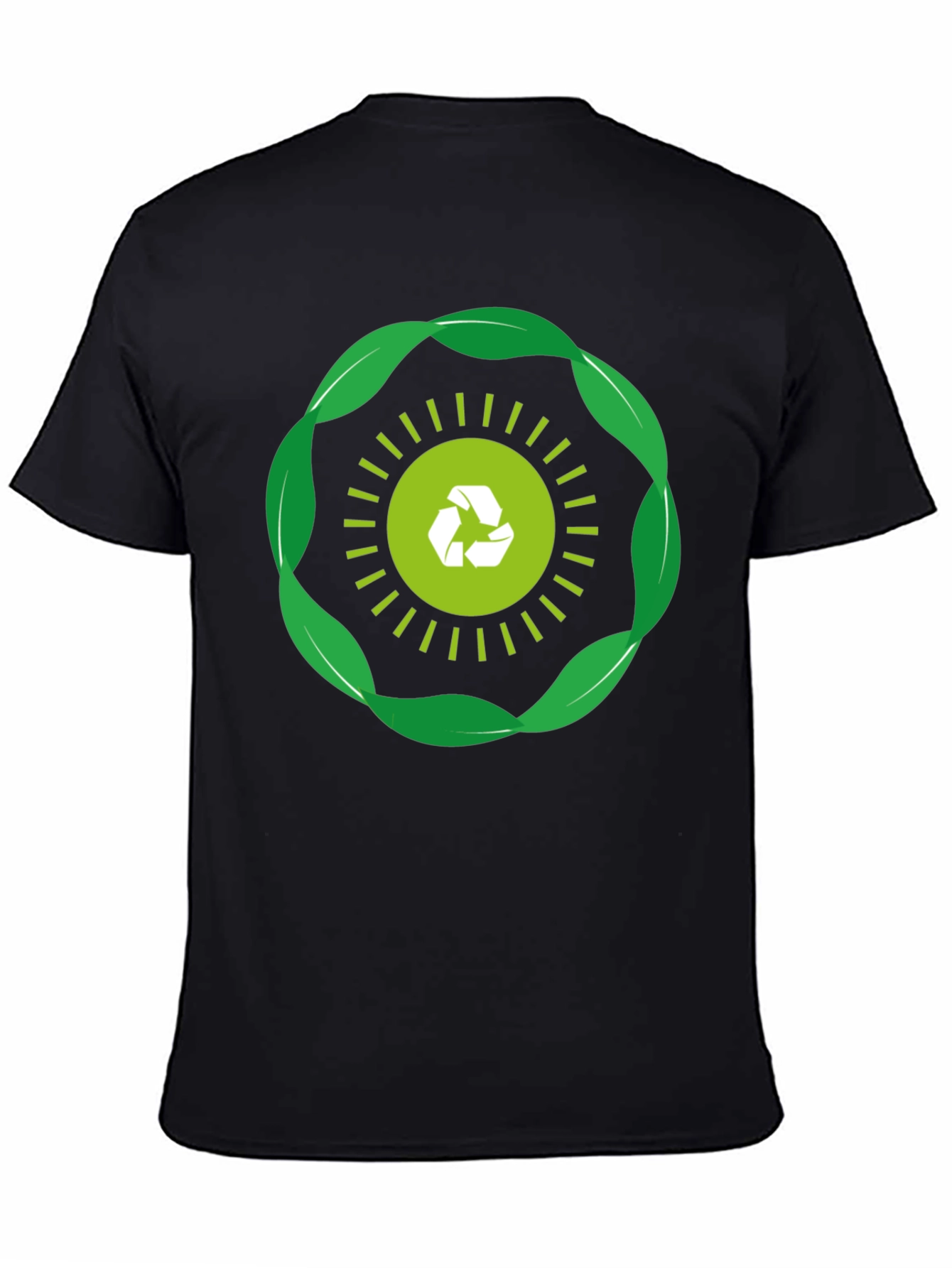 Eco-Friendly Recycle T-Shirt