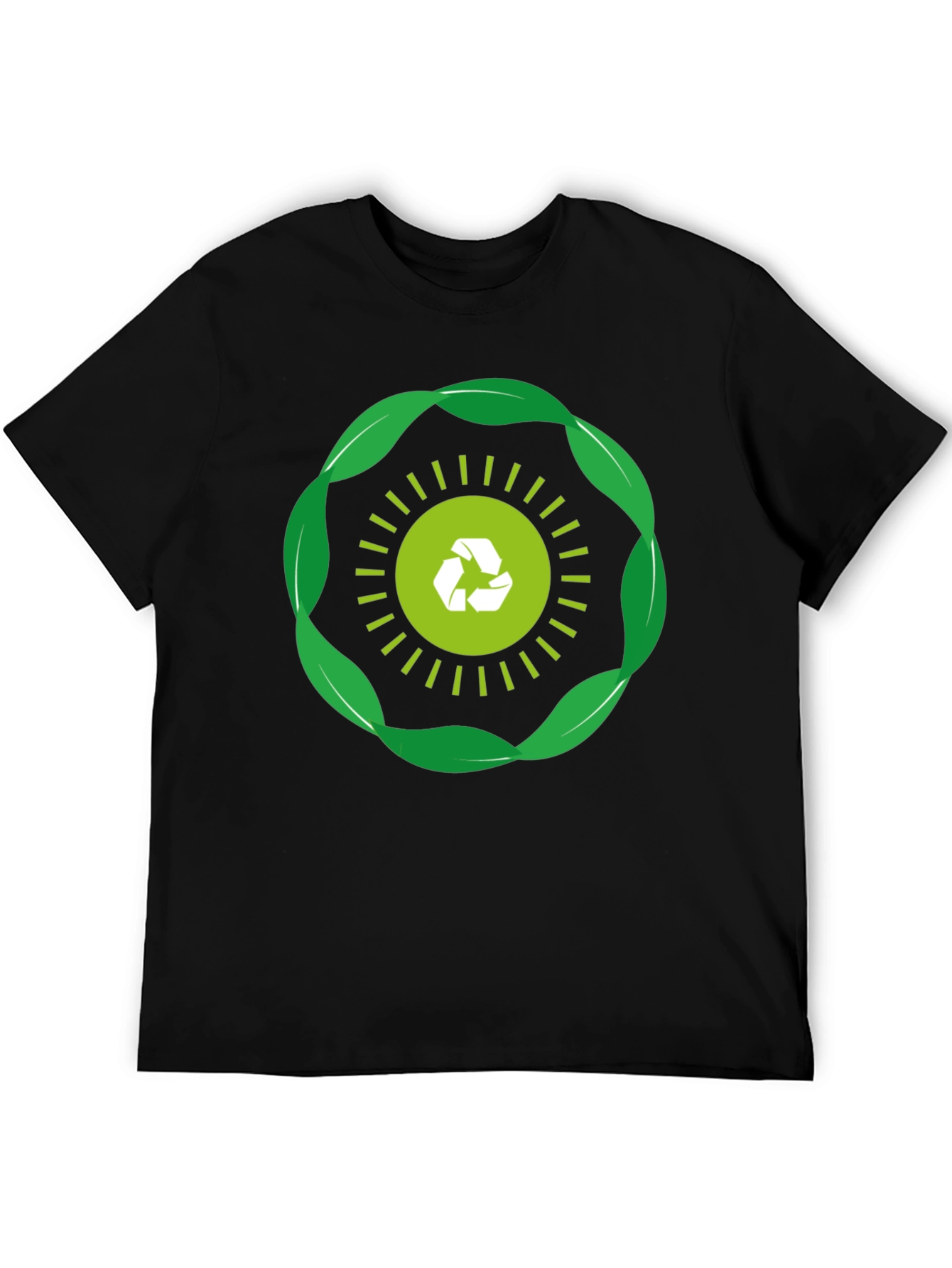 Eco-Friendly Recycle T-Shirt