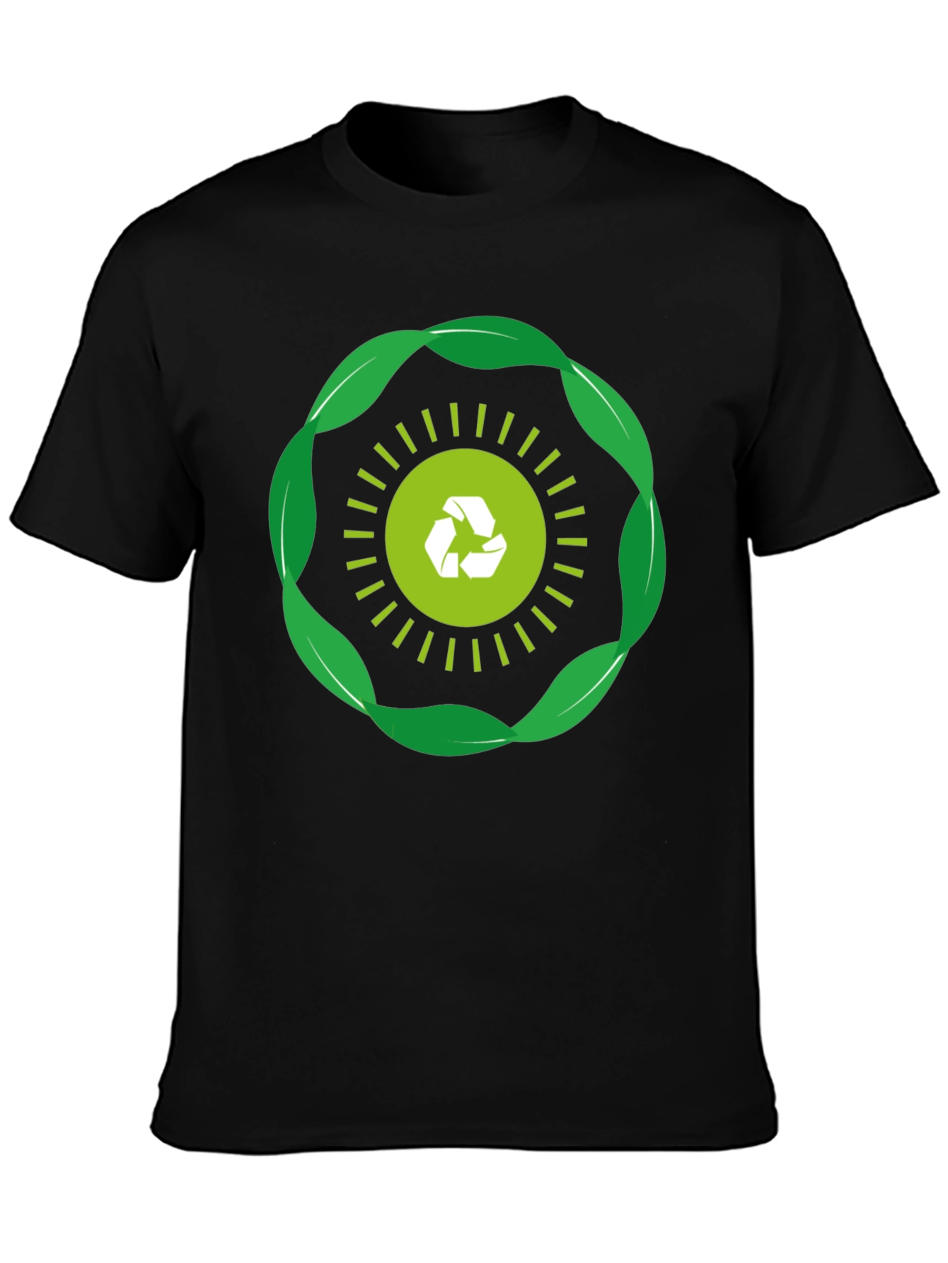 Eco-Friendly Recycle T-Shirt