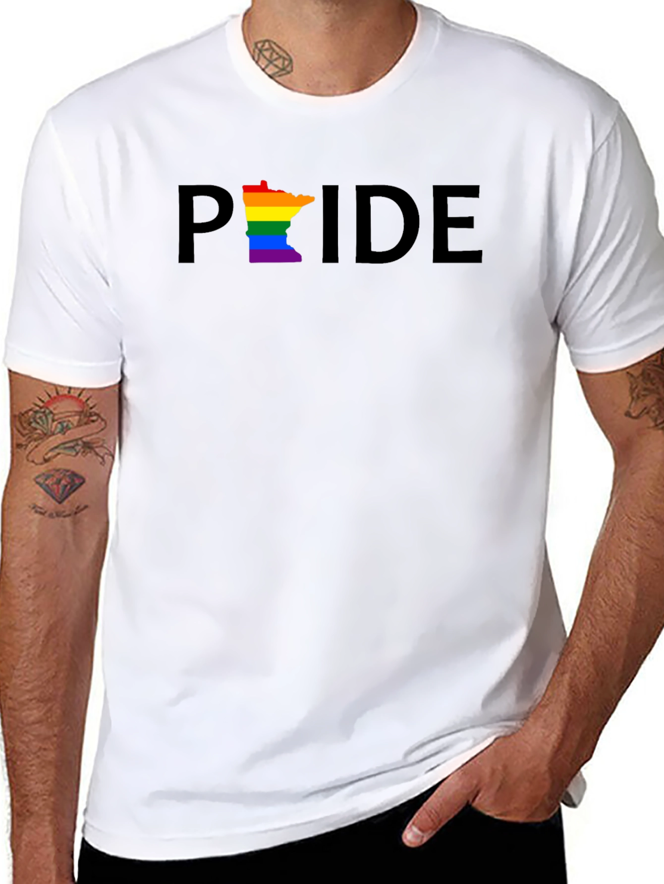 Minnesota Pride LGBTQ+ T-Shirt