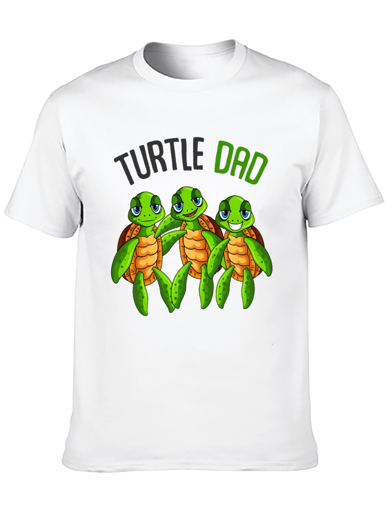 Turtle Dad T-Shirt