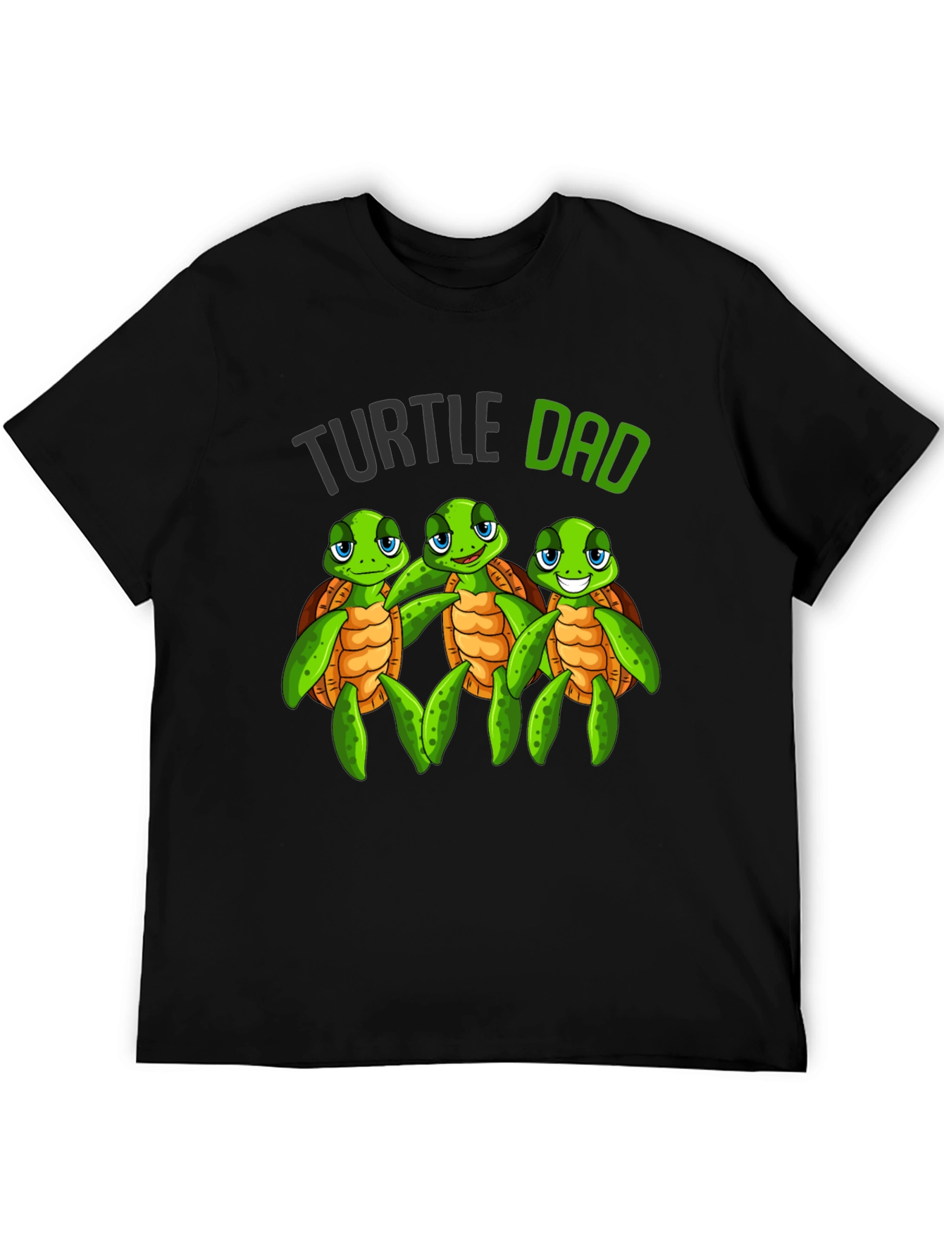 Turtle Dad T-Shirt