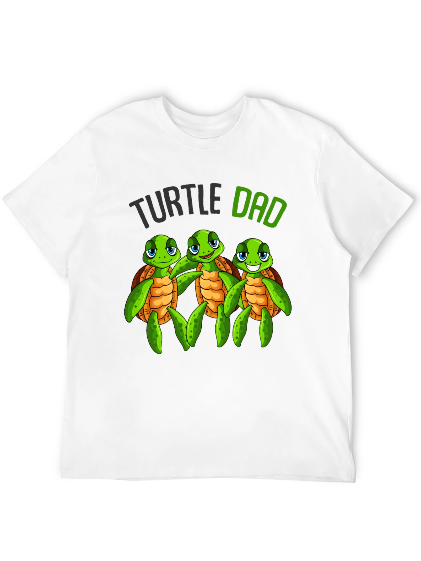 Turtle Dad T-Shirt