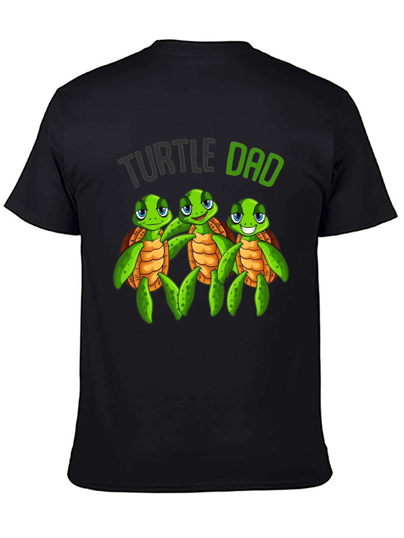 Turtle Dad T-Shirt