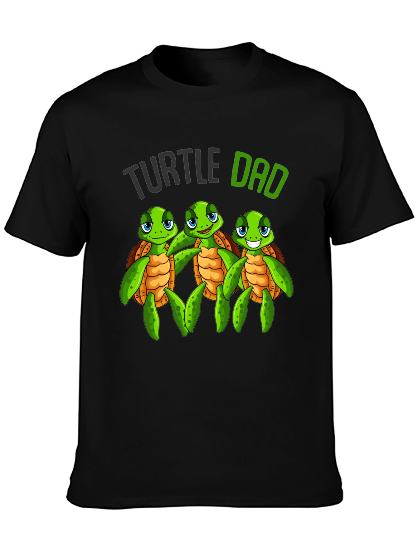Turtle Dad T-Shirt