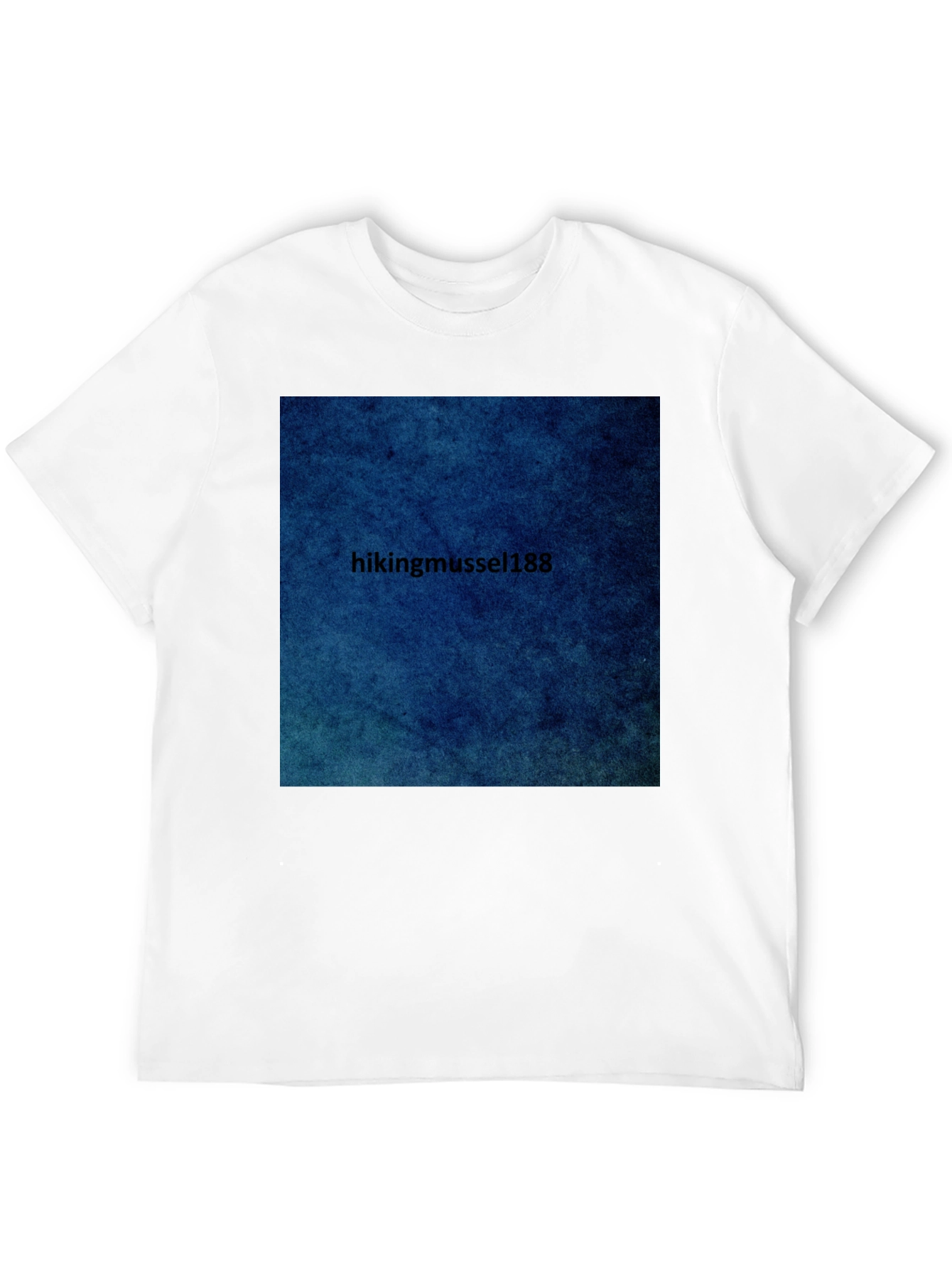 Unique Graphic Tee - Hikingmussel188 Design