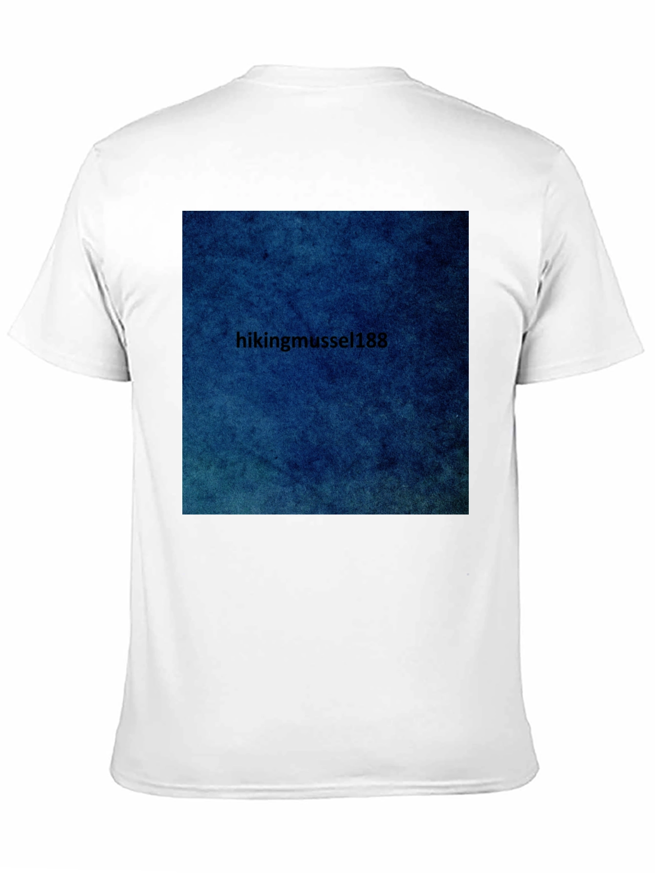 Unique Graphic Tee - Hikingmussel188 Design
