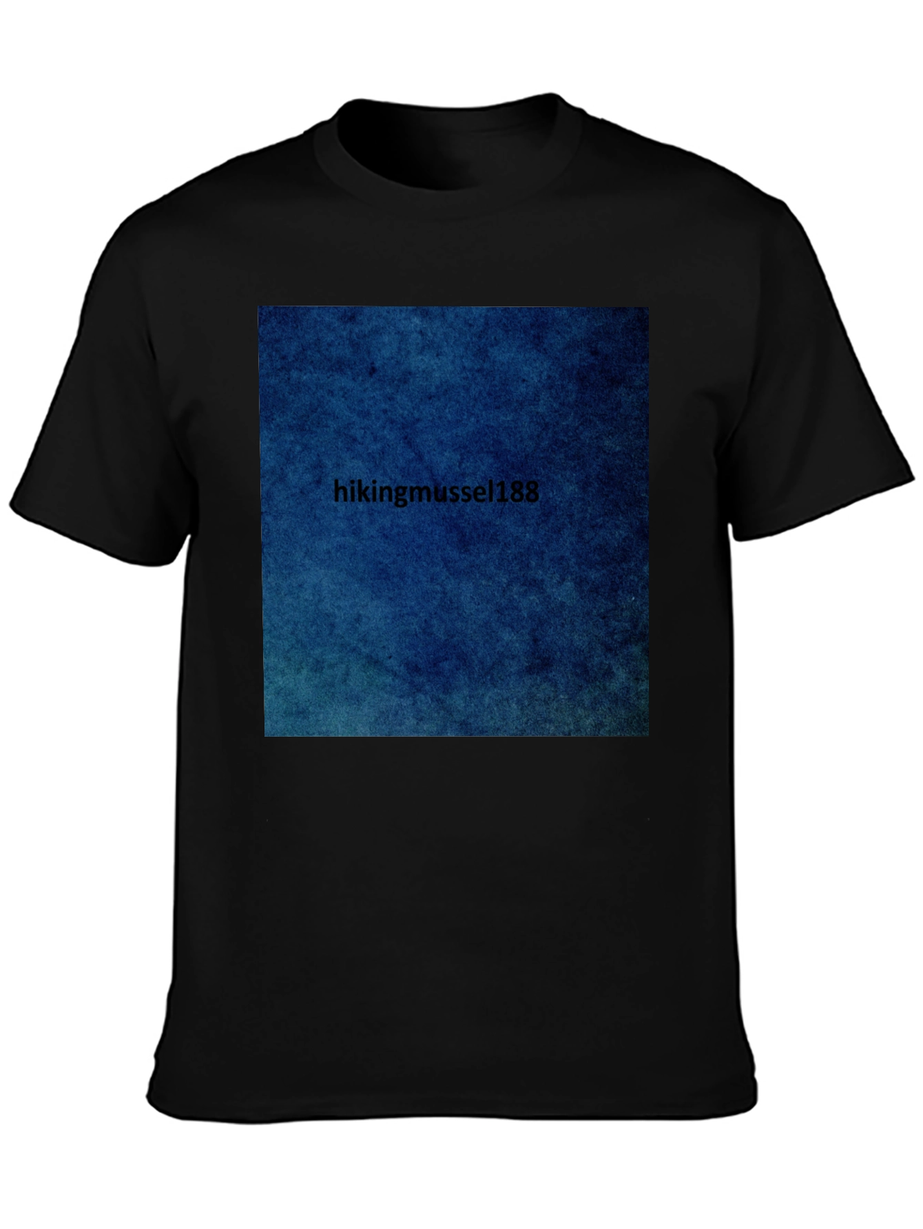 Unique Graphic Tee - Hikingmussel188 Design