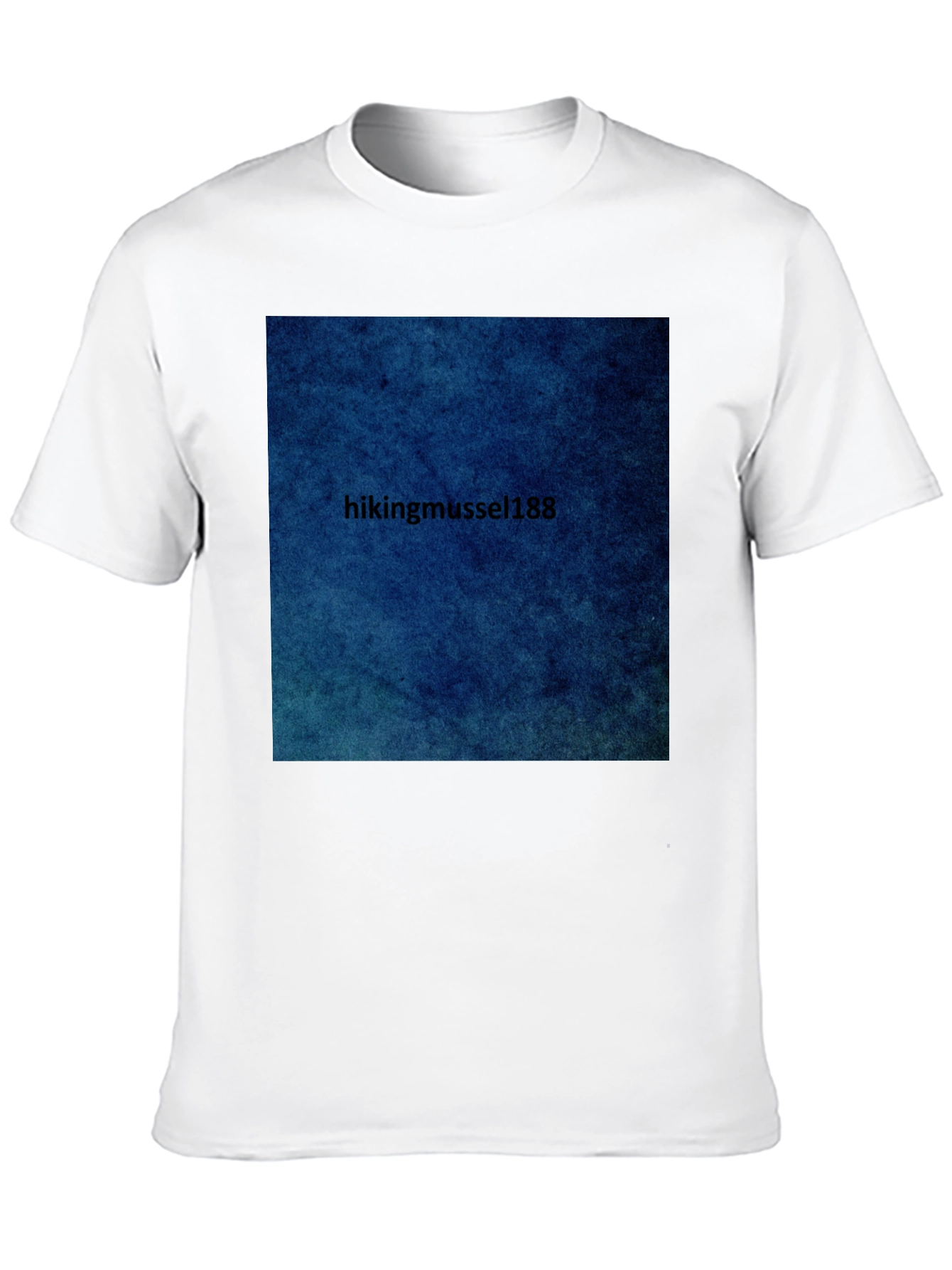 Unique Graphic Tee - Hikingmussel188 Design