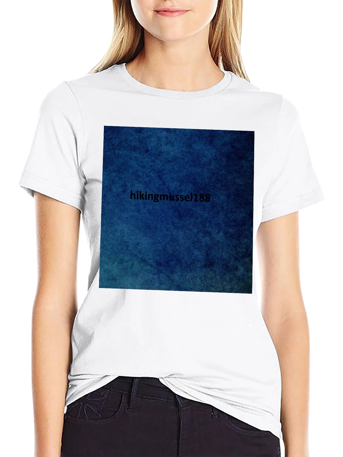 Unique Graphic Tee - Hikingmussel188 Design