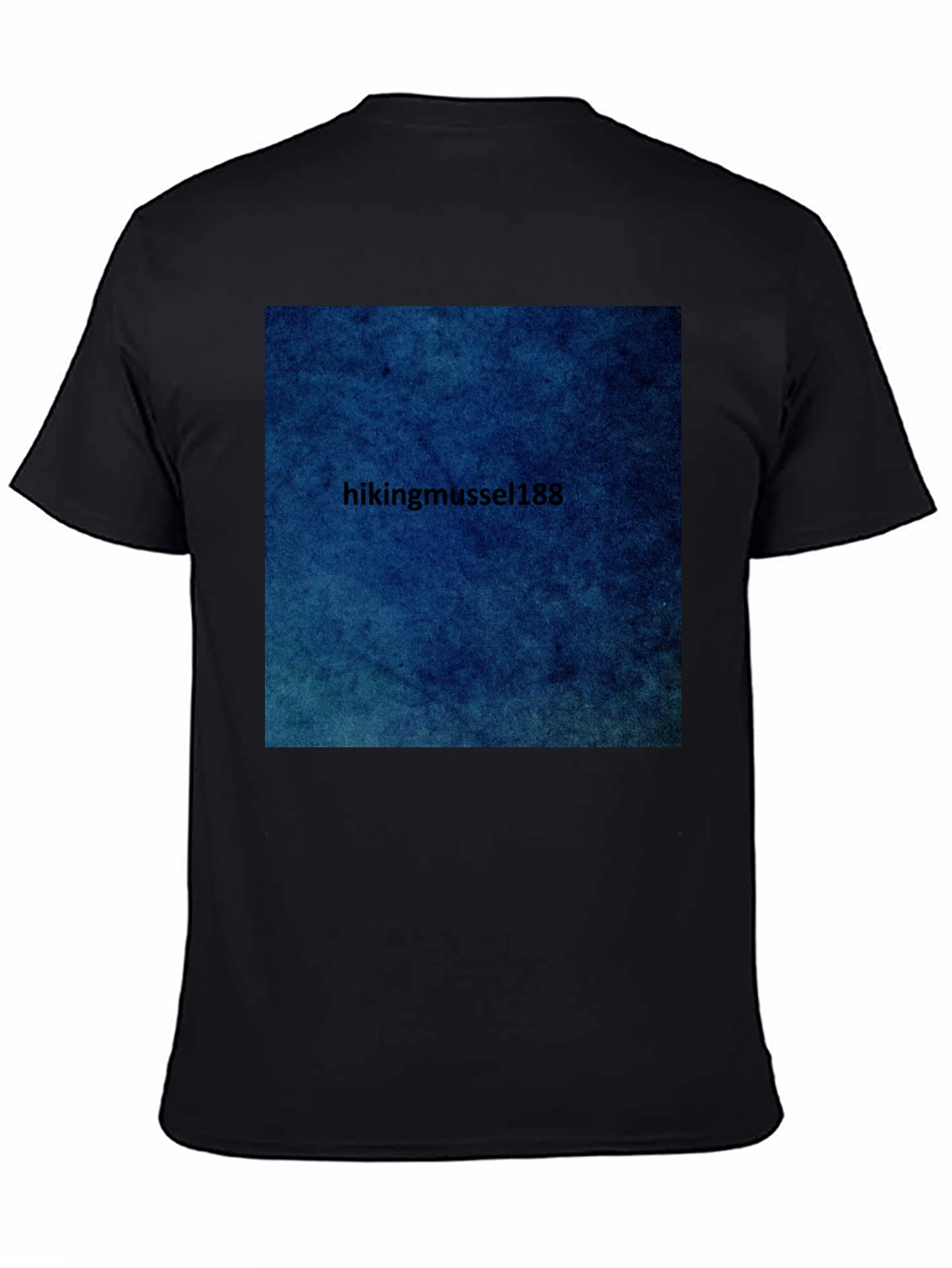 Unique Graphic Tee - Hikingmussel188 Design