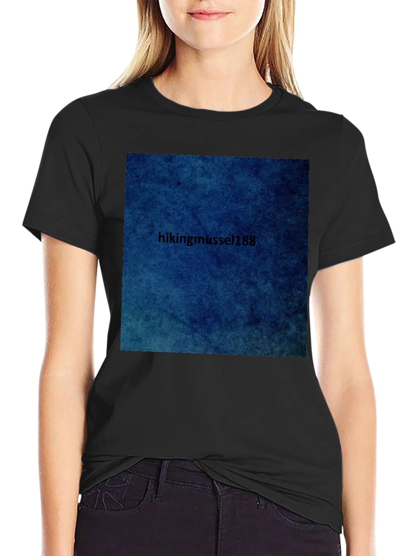 Unique Graphic Tee - Hikingmussel188 Design