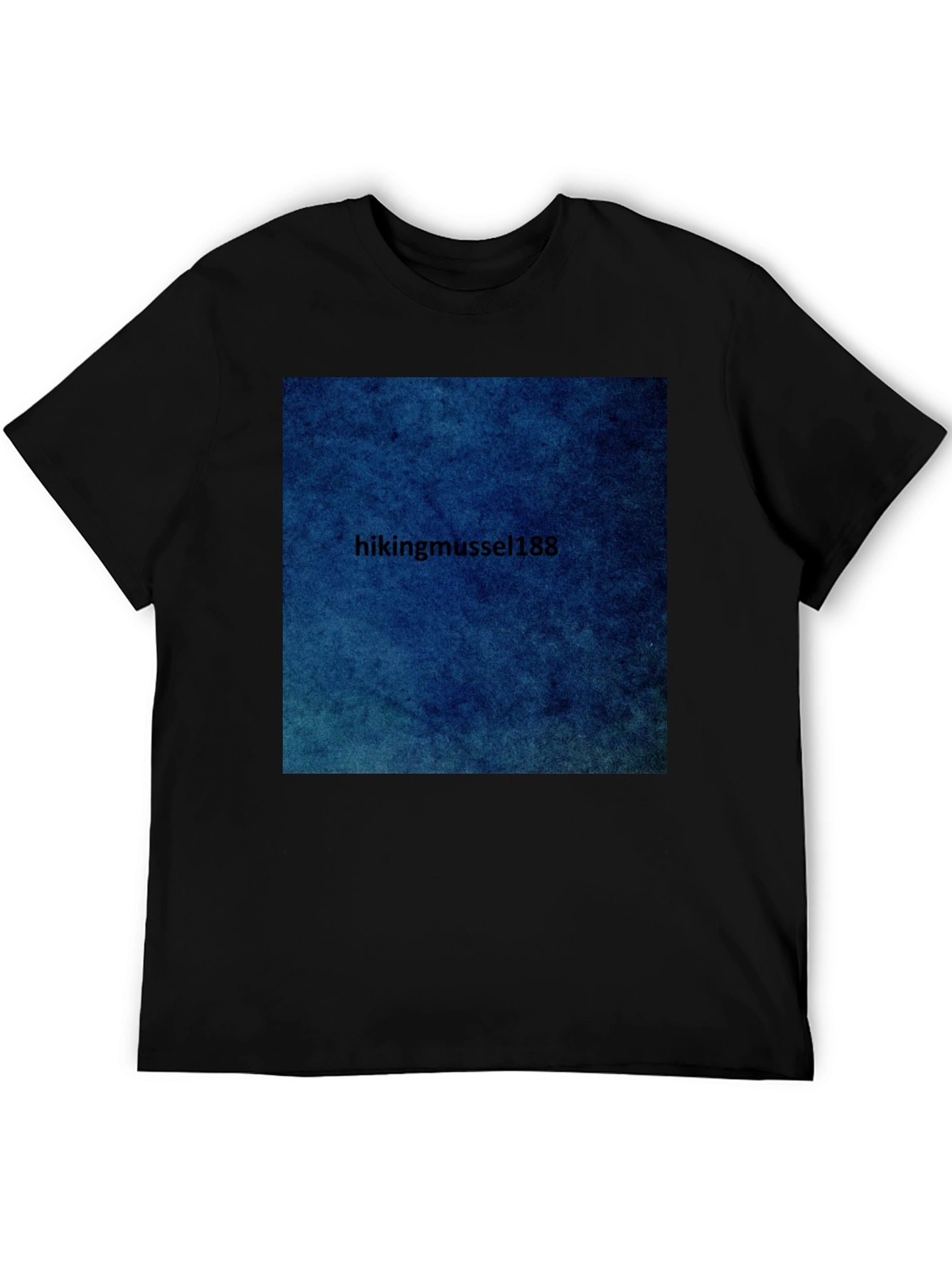 Unique Graphic Tee - Hikingmussel188 Design