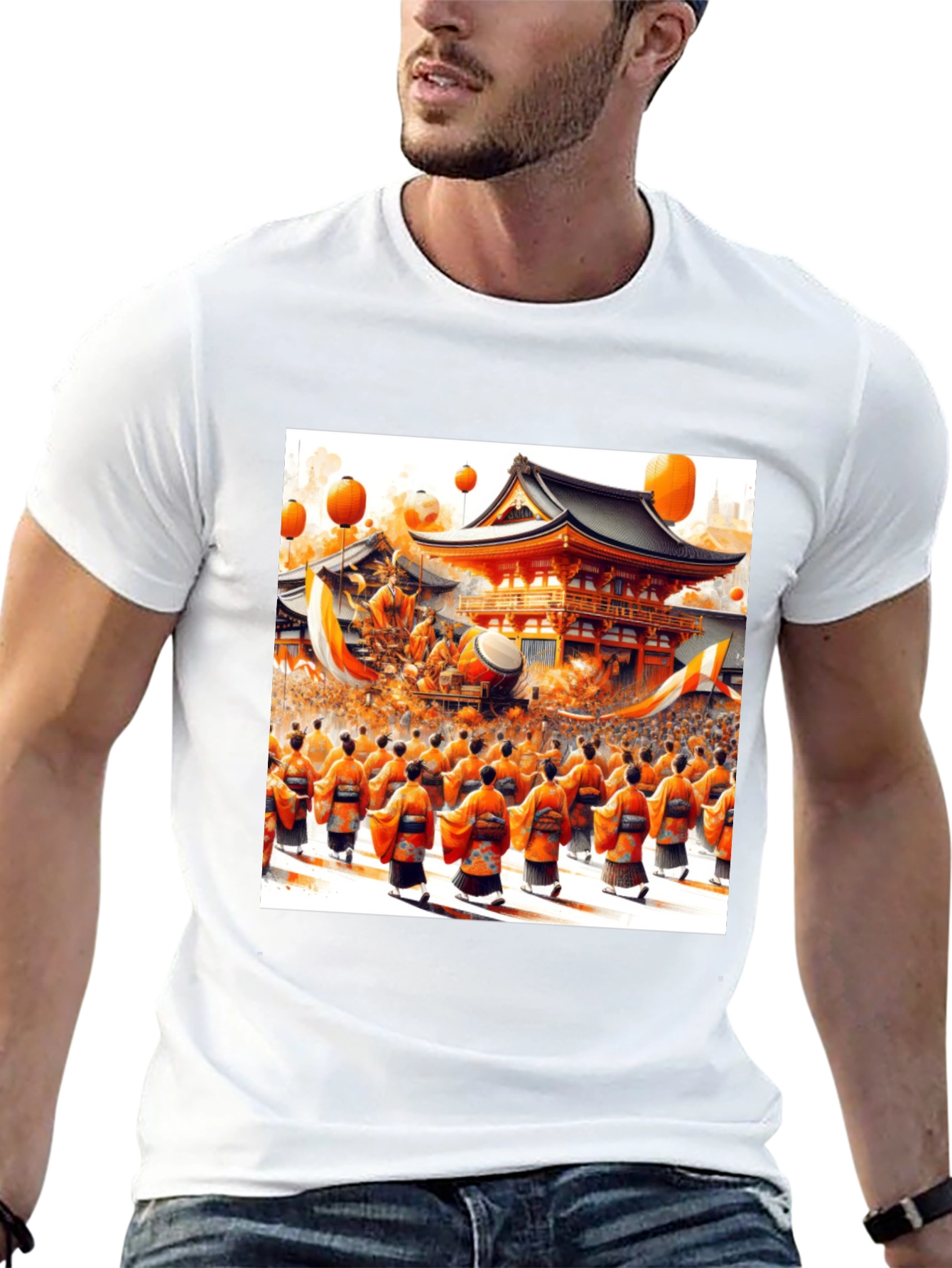 Cultural Festival T-Shirt