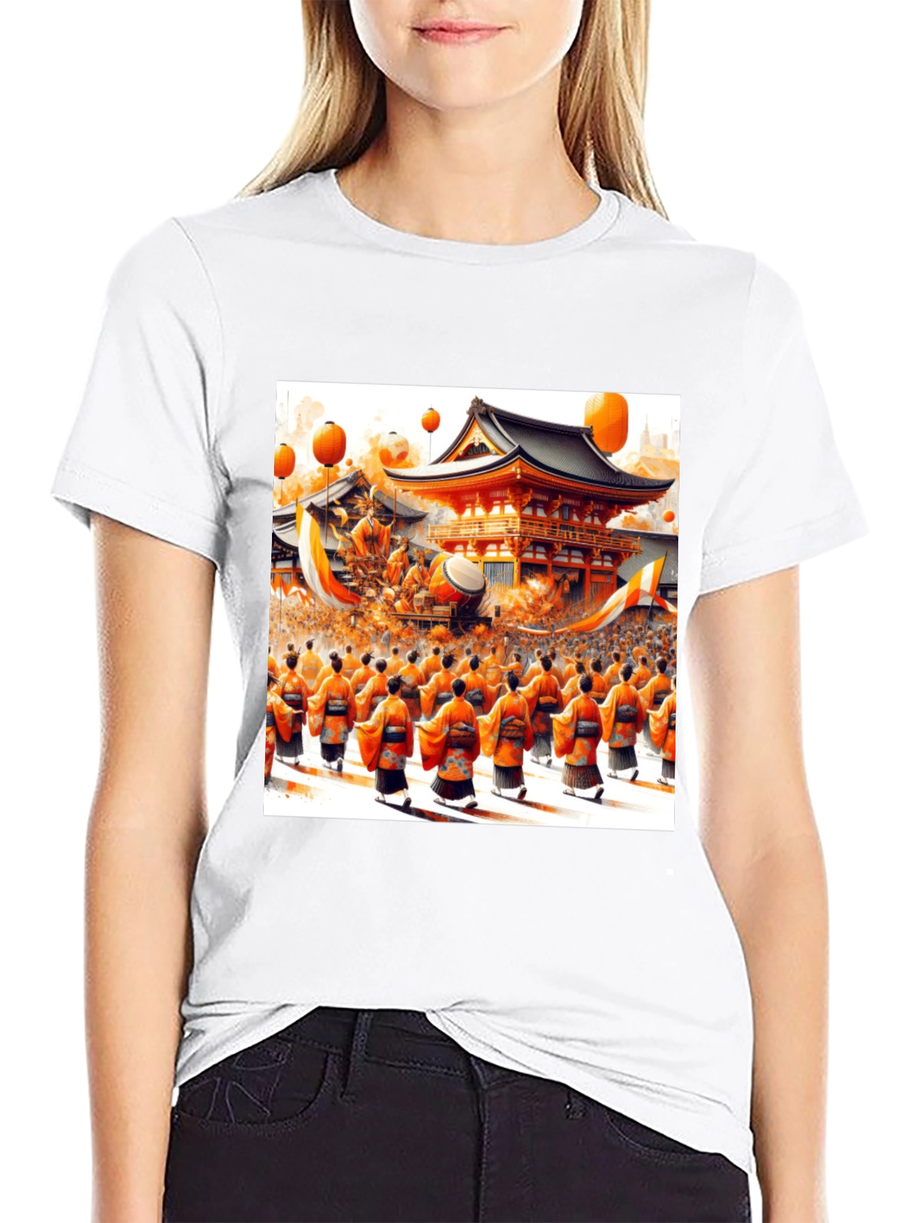 Cultural Festival T-Shirt